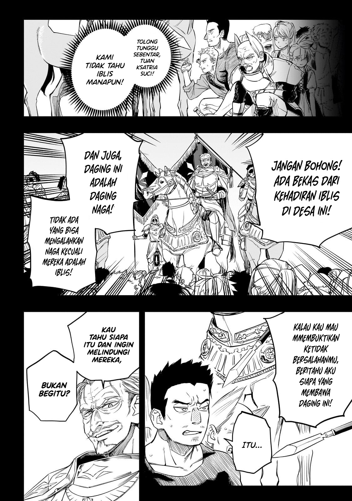Tensei Akuma no Saikyou Yuusha Ikusei Keikaku Chapter 1 - halaman 43