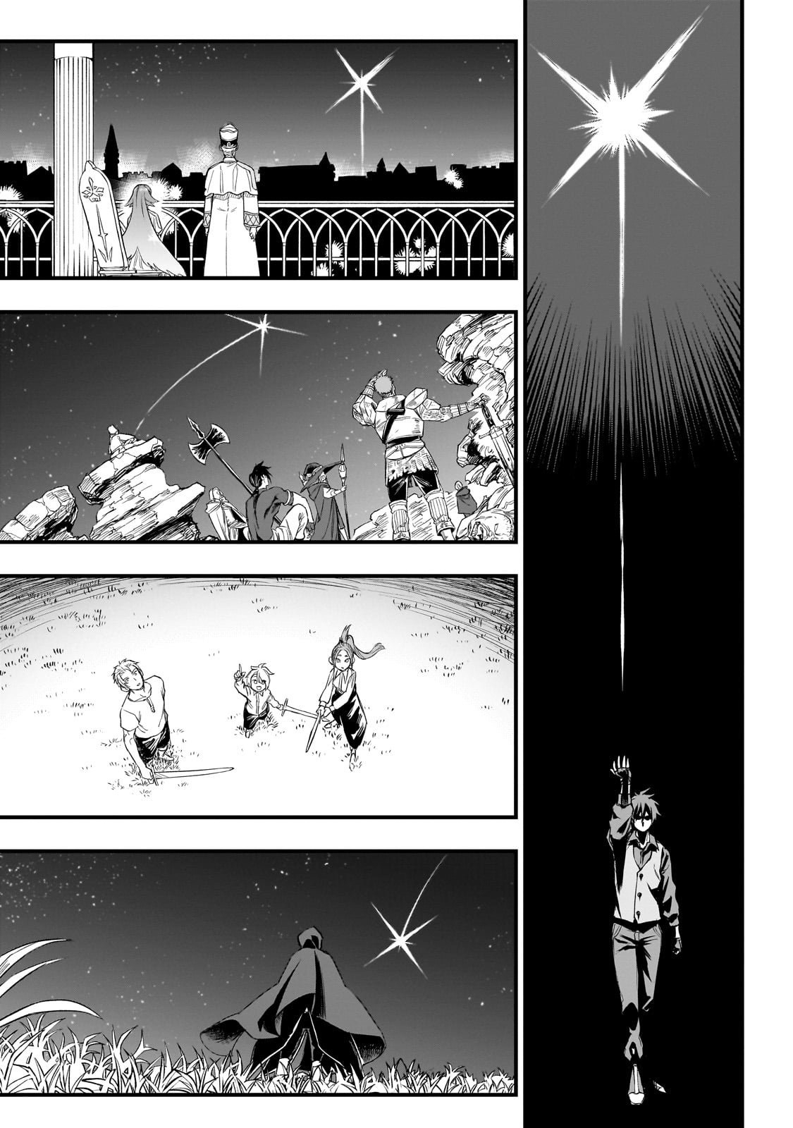 Tensei Akuma no Saikyou Yuusha Ikusei Keikaku Chapter 1 - halaman 48