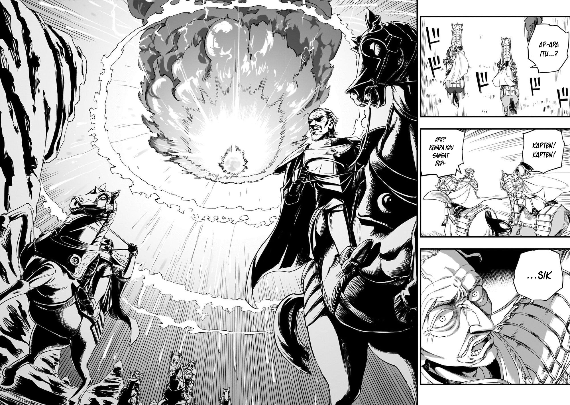 Tensei Akuma no Saikyou Yuusha Ikusei Keikaku Chapter 1 - halaman 49