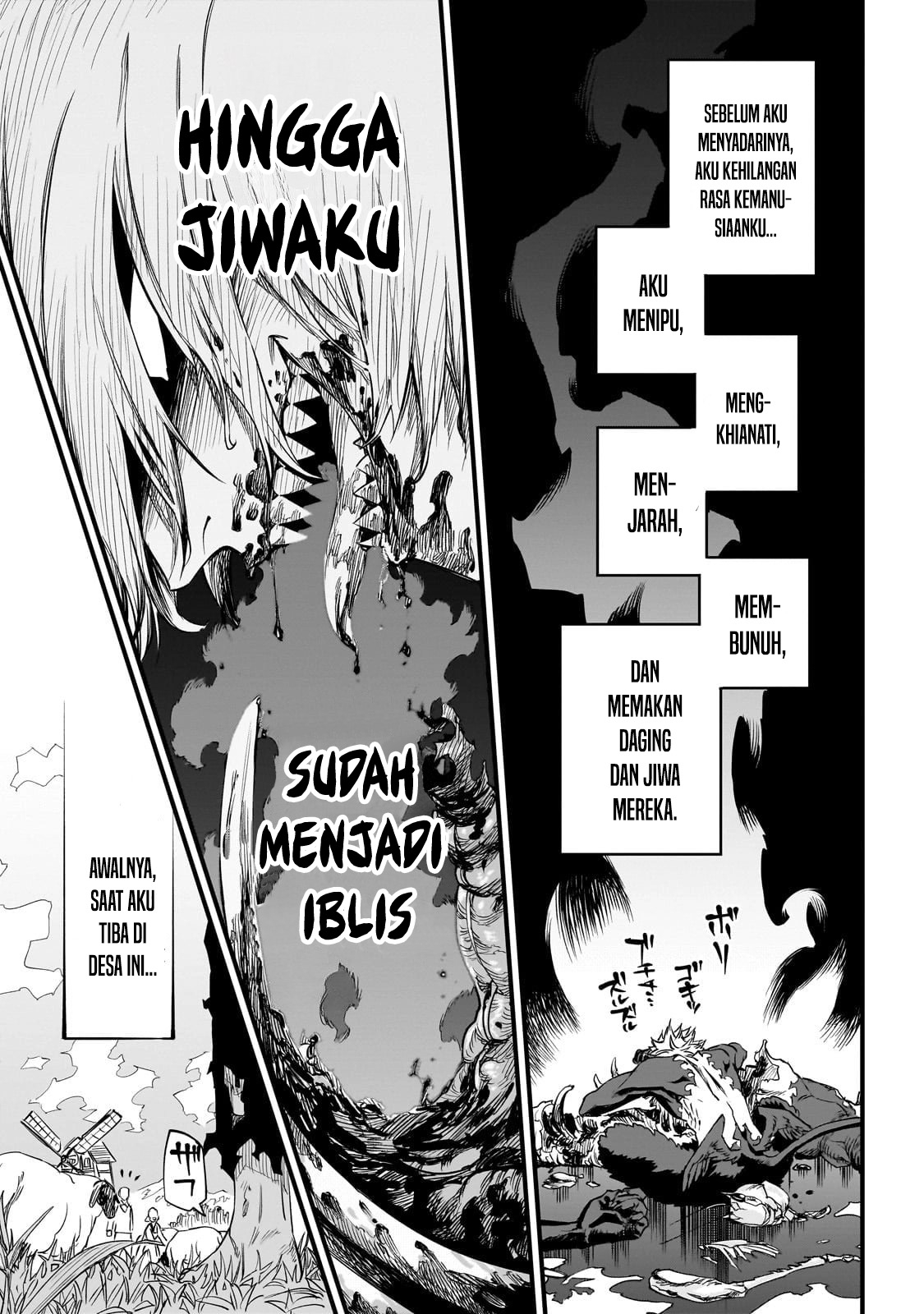 Tensei Akuma no Saikyou Yuusha Ikusei Keikaku Chapter 1 - halaman 51