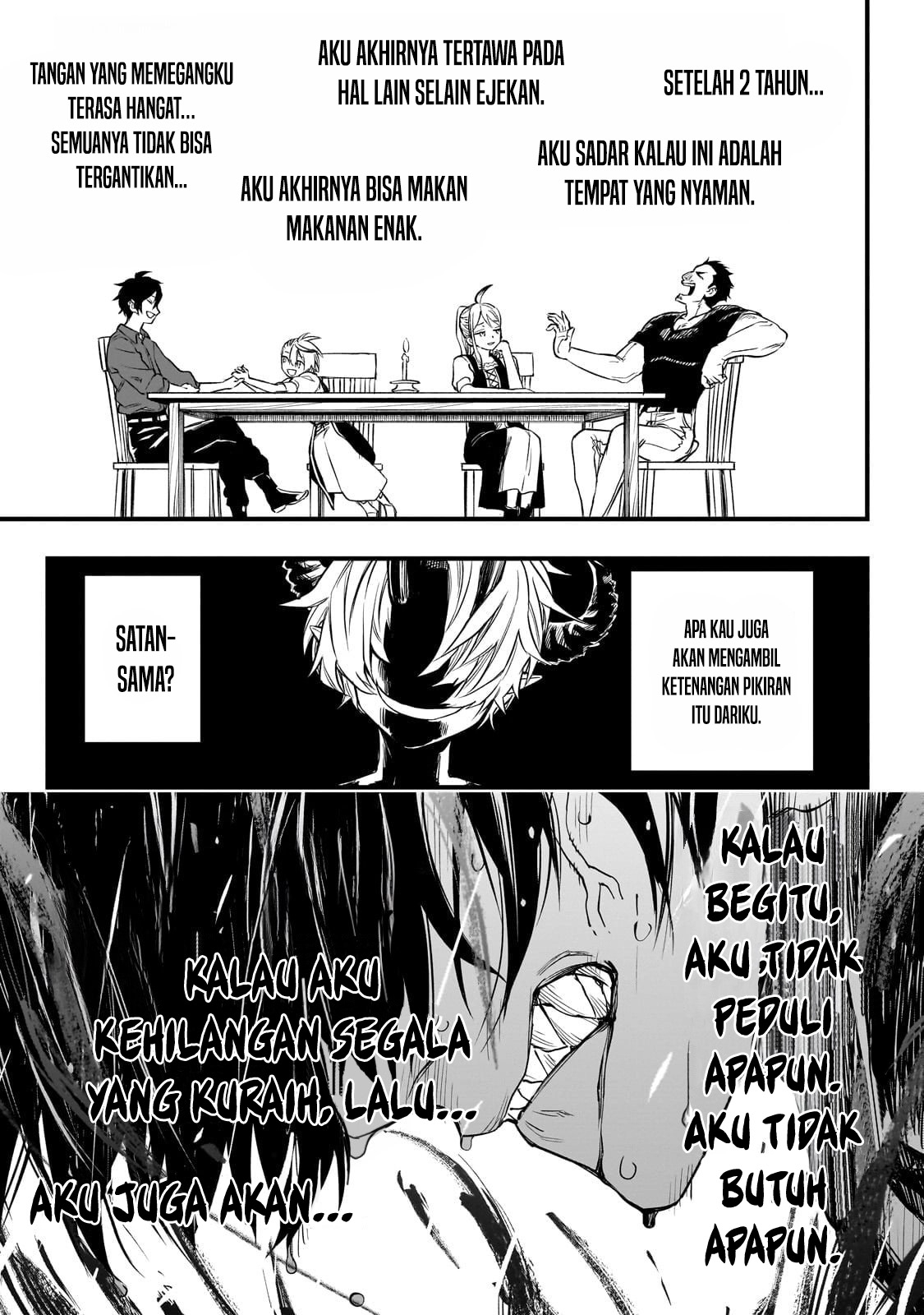 Tensei Akuma no Saikyou Yuusha Ikusei Keikaku Chapter 1 - halaman 53
