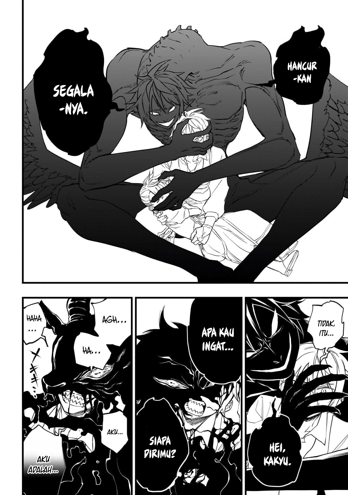 Tensei Akuma no Saikyou Yuusha Ikusei Keikaku Chapter 1 - halaman 54