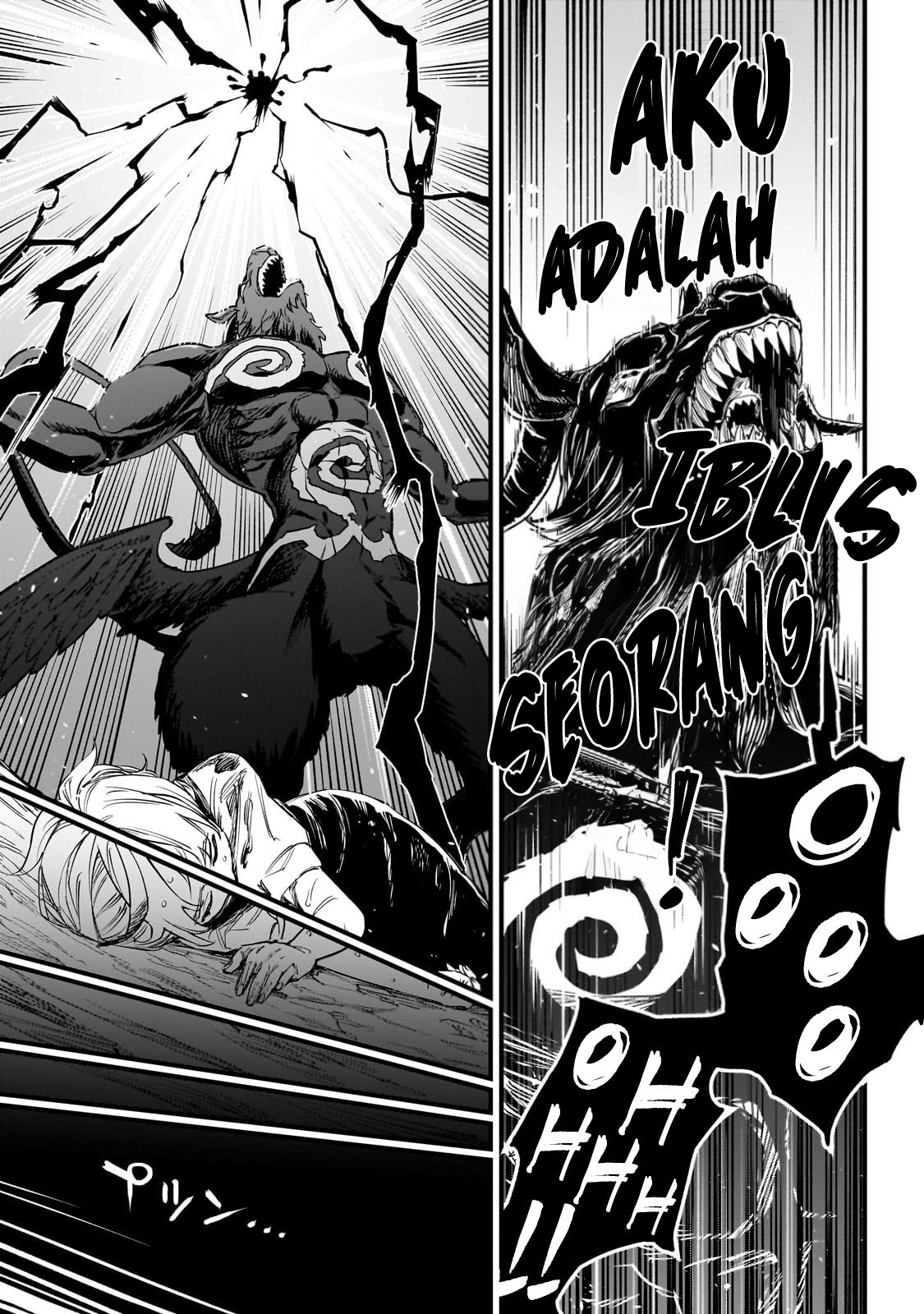 Tensei Akuma no Saikyou Yuusha Ikusei Keikaku Chapter 1 - halaman 55