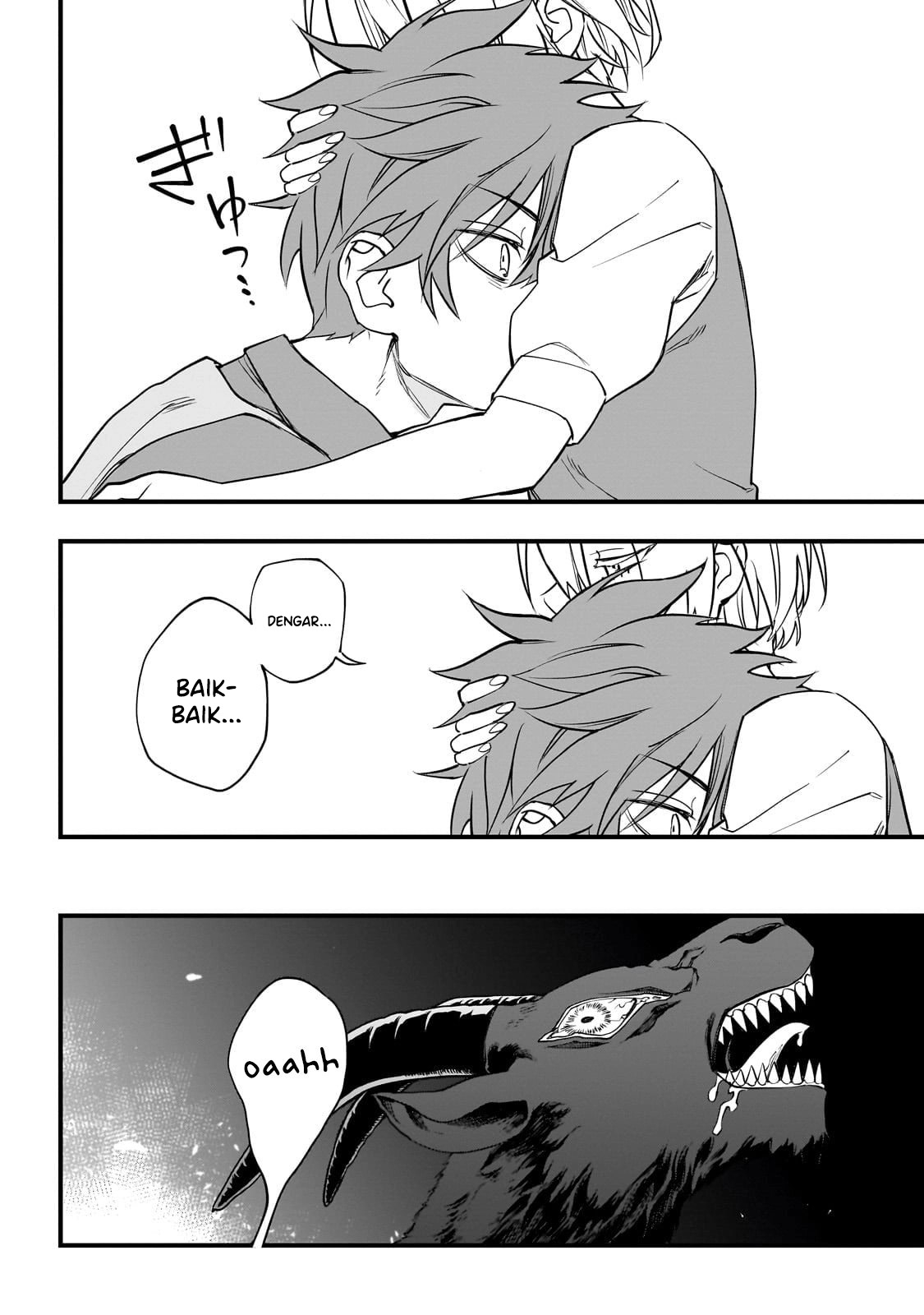 Tensei Akuma no Saikyou Yuusha Ikusei Keikaku Chapter 1 - halaman 58