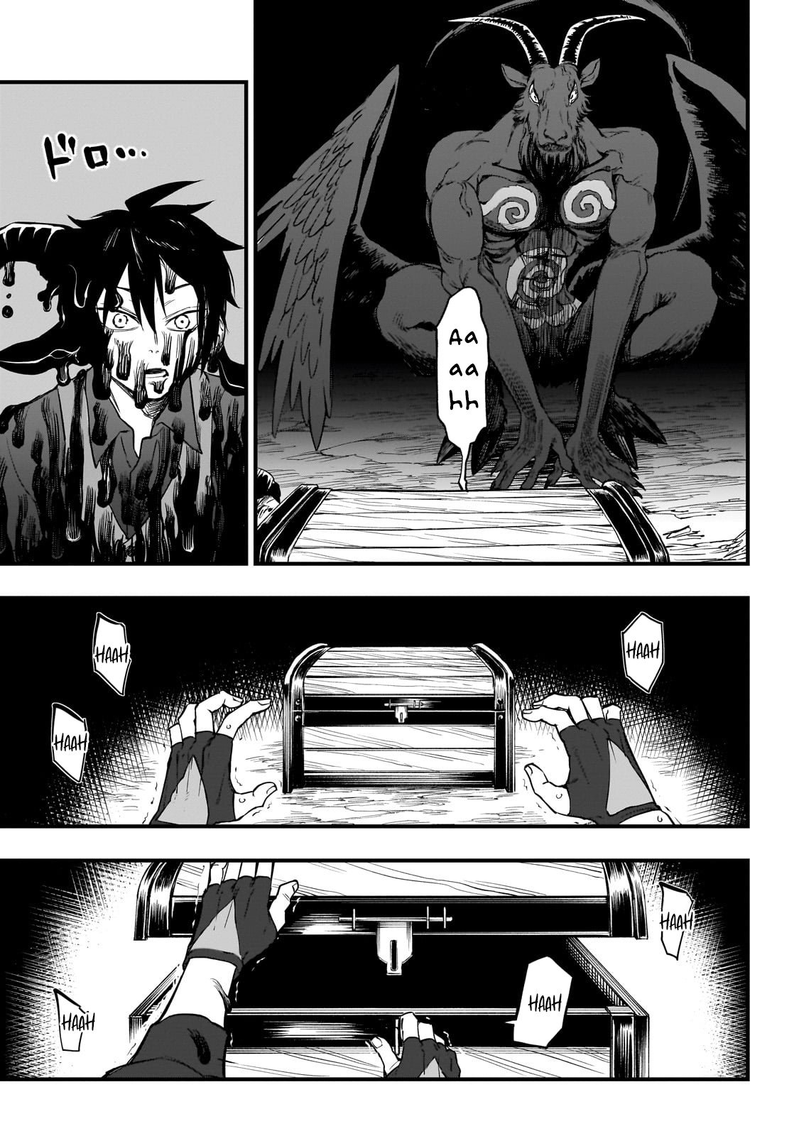 Tensei Akuma no Saikyou Yuusha Ikusei Keikaku Chapter 1 - halaman 59