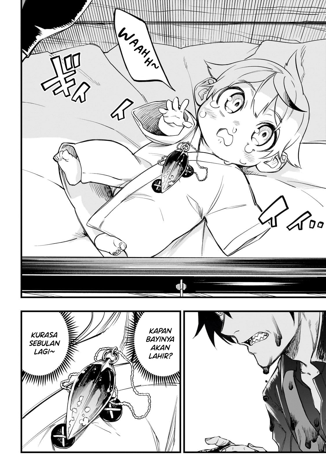 Tensei Akuma no Saikyou Yuusha Ikusei Keikaku Chapter 1 - halaman 60