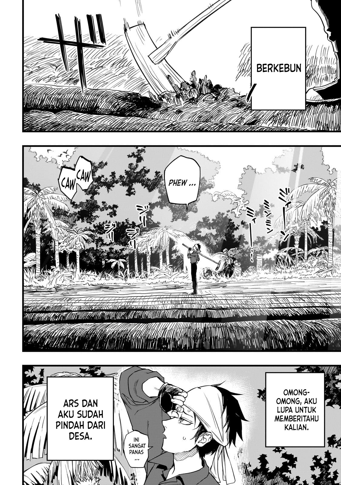 Tensei Akuma no Saikyou Yuusha Ikusei Keikaku Chapter 2 - halaman 16
