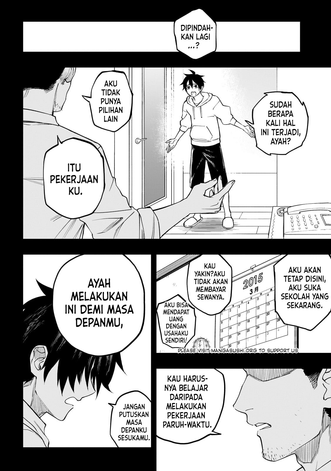 Tensei Akuma no Saikyou Yuusha Ikusei Keikaku Chapter 2 - halaman 30