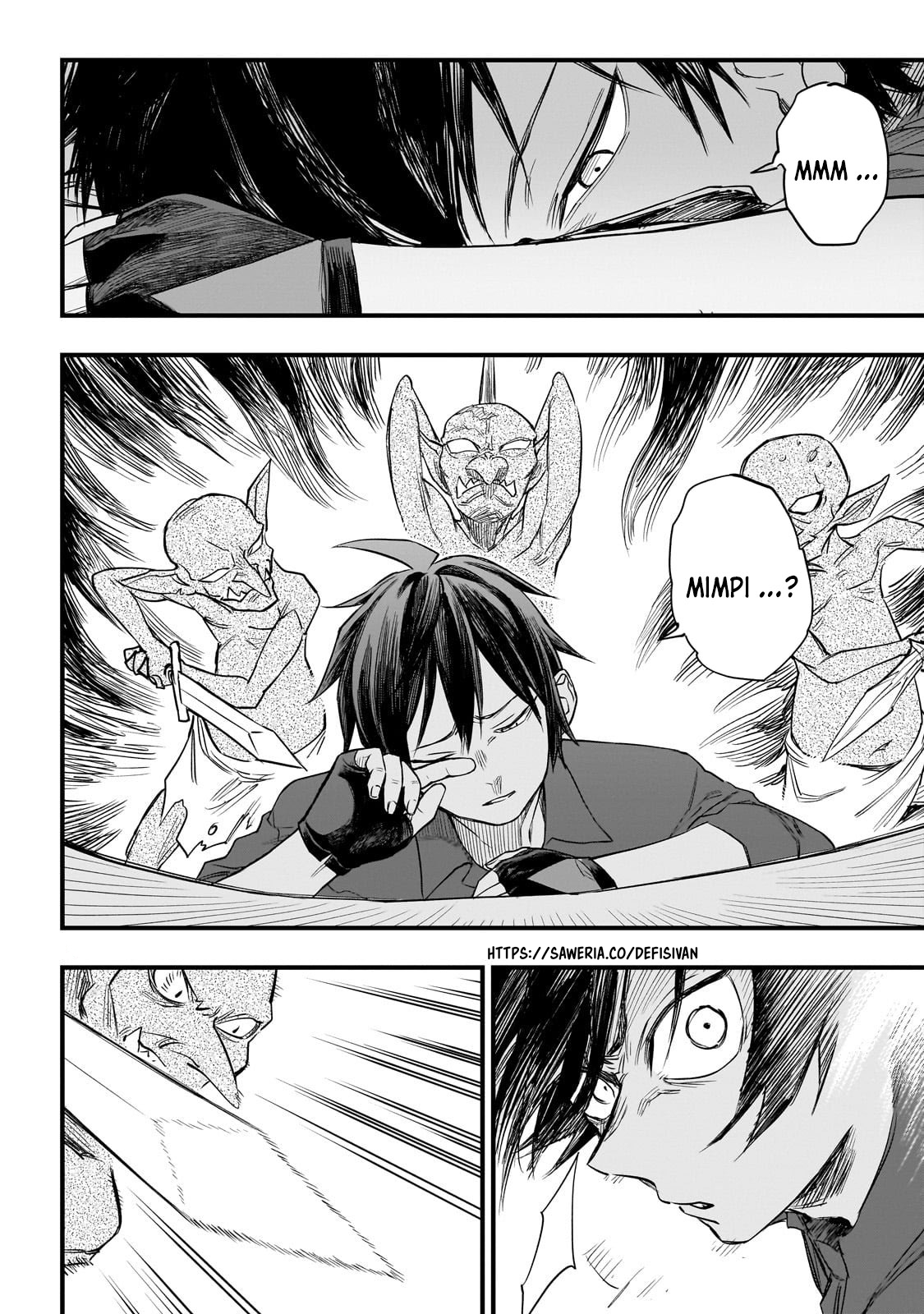 Tensei Akuma no Saikyou Yuusha Ikusei Keikaku Chapter 2 - halaman 32