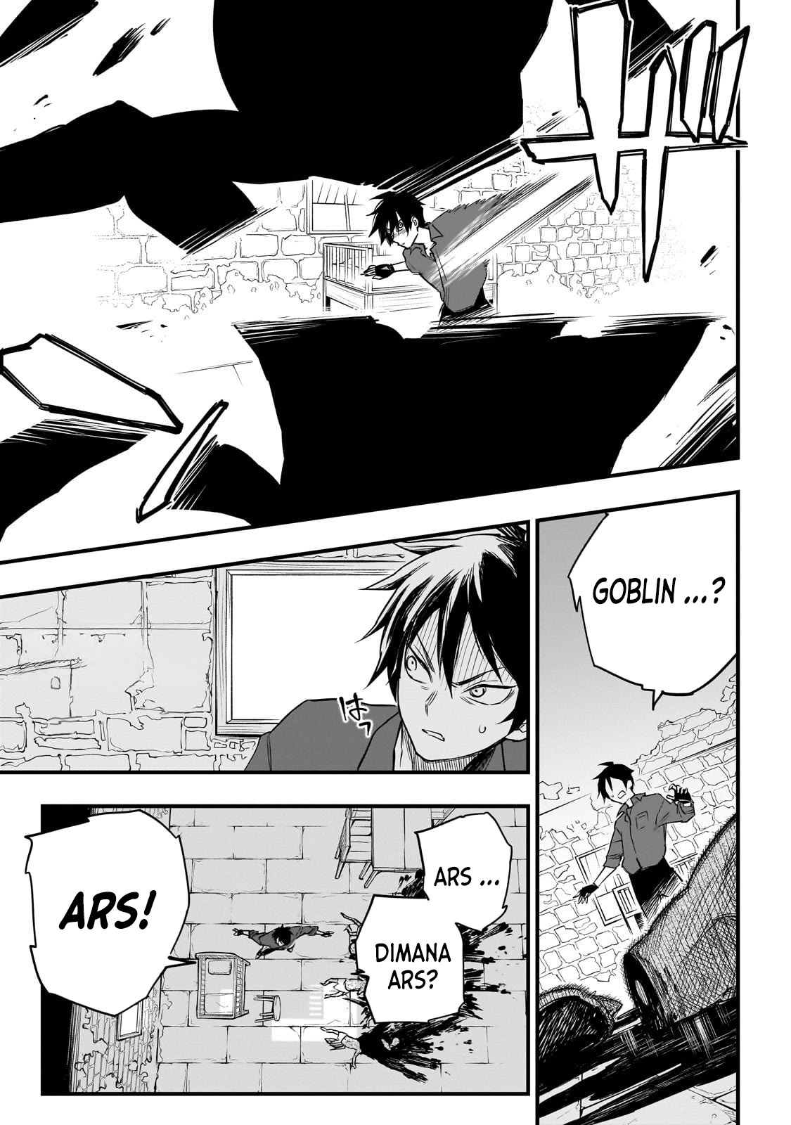 Tensei Akuma no Saikyou Yuusha Ikusei Keikaku Chapter 2 - halaman 33