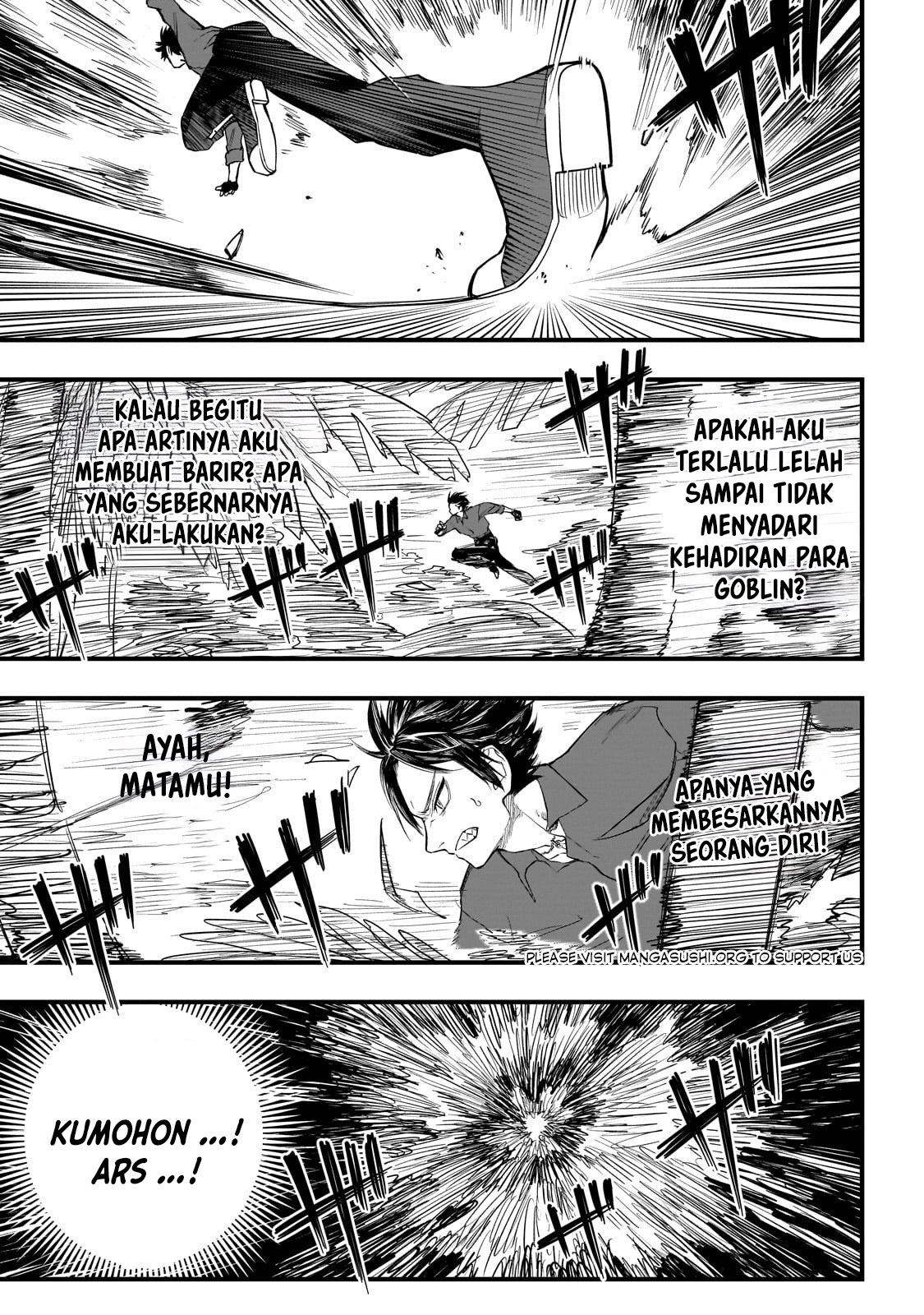 Tensei Akuma no Saikyou Yuusha Ikusei Keikaku Chapter 2 - halaman 35