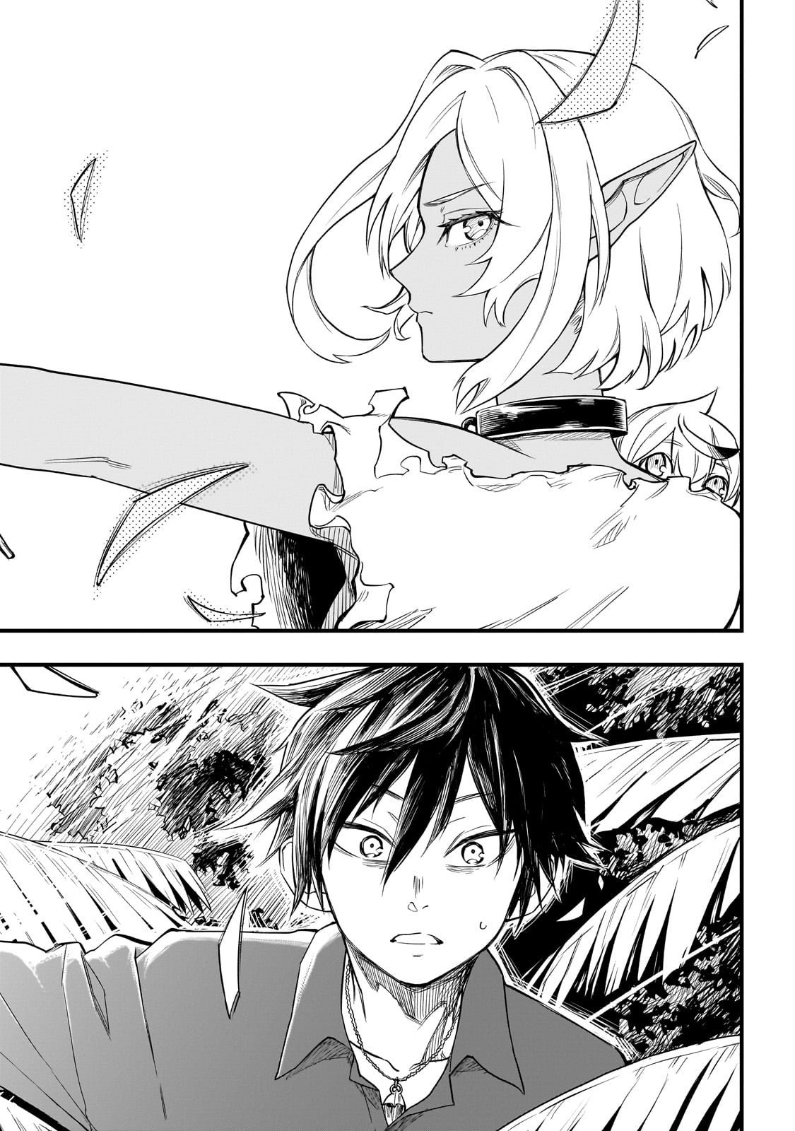 Tensei Akuma no Saikyou Yuusha Ikusei Keikaku Chapter 2 - halaman 37