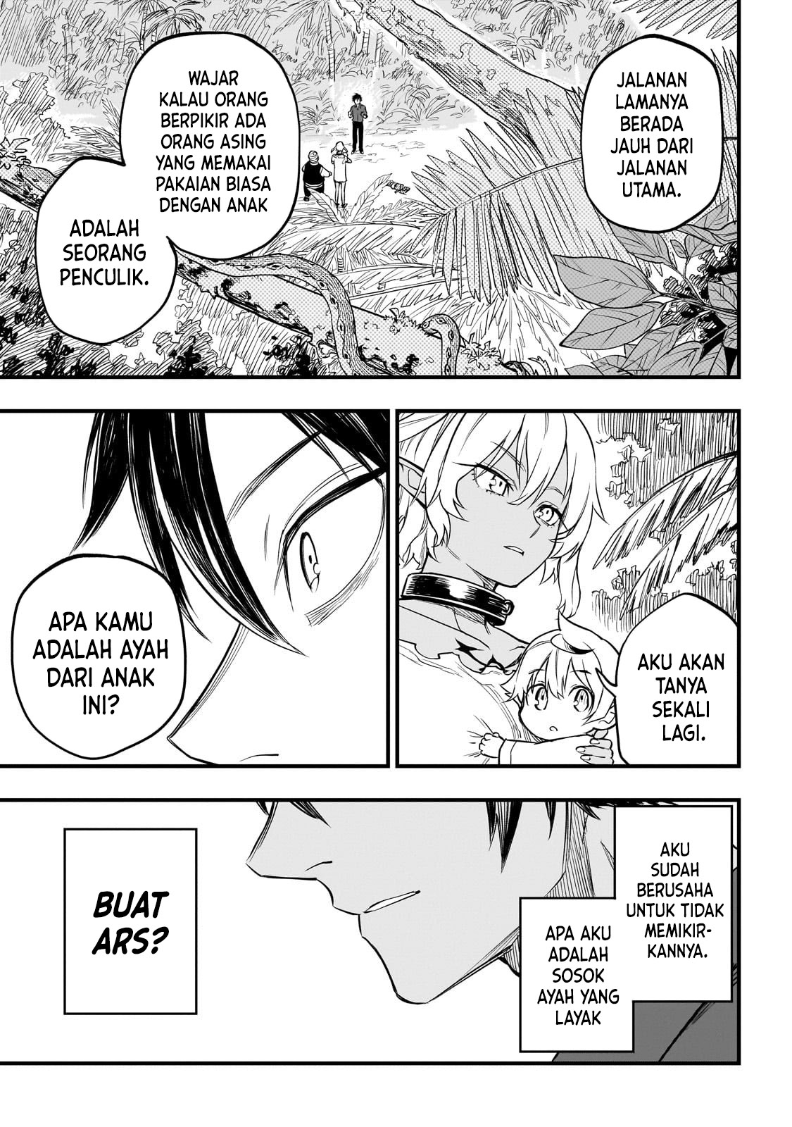 Tensei Akuma no Saikyou Yuusha Ikusei Keikaku Chapter 2 - halaman 41