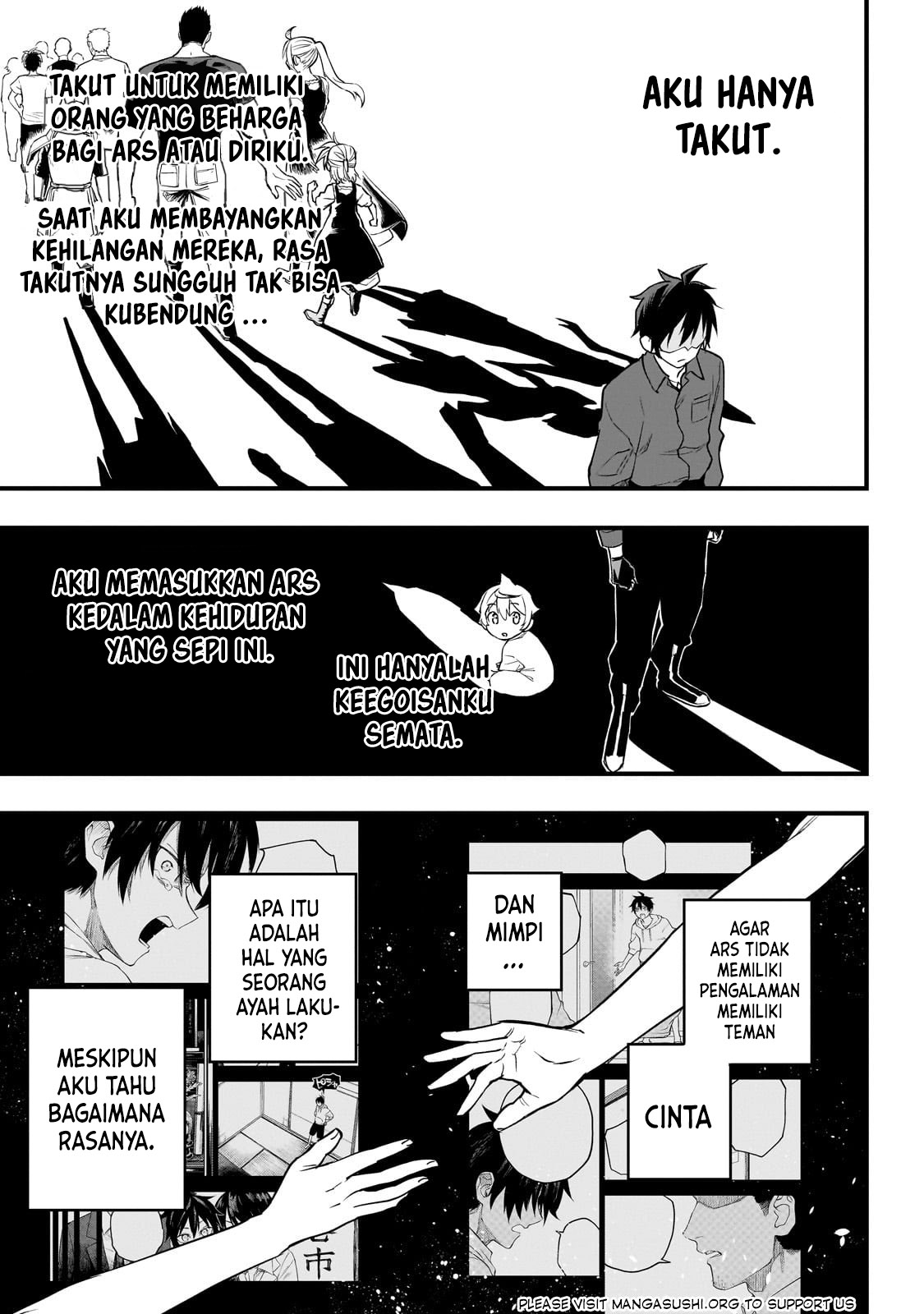 Tensei Akuma no Saikyou Yuusha Ikusei Keikaku Chapter 2 - halaman 45