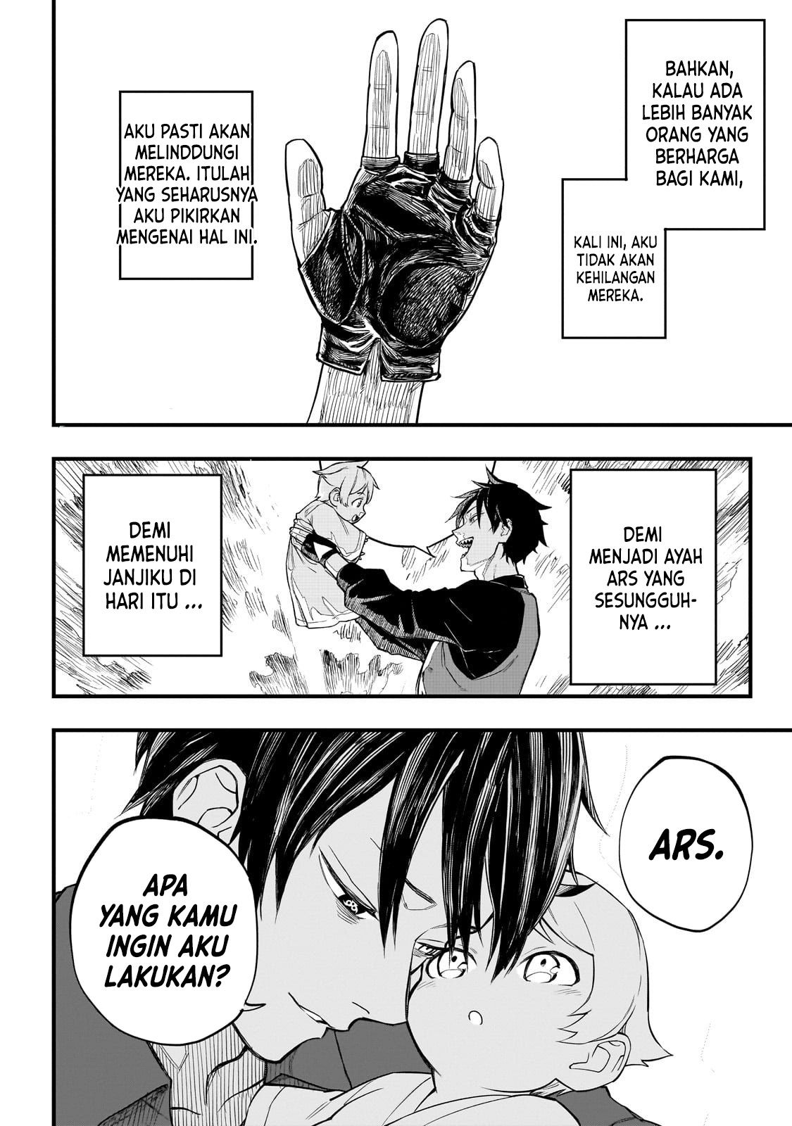 Tensei Akuma no Saikyou Yuusha Ikusei Keikaku Chapter 2 - halaman 46