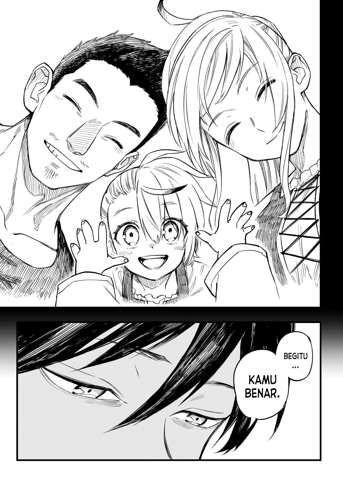 Tensei Akuma no Saikyou Yuusha Ikusei Keikaku Chapter 2 - halaman 47