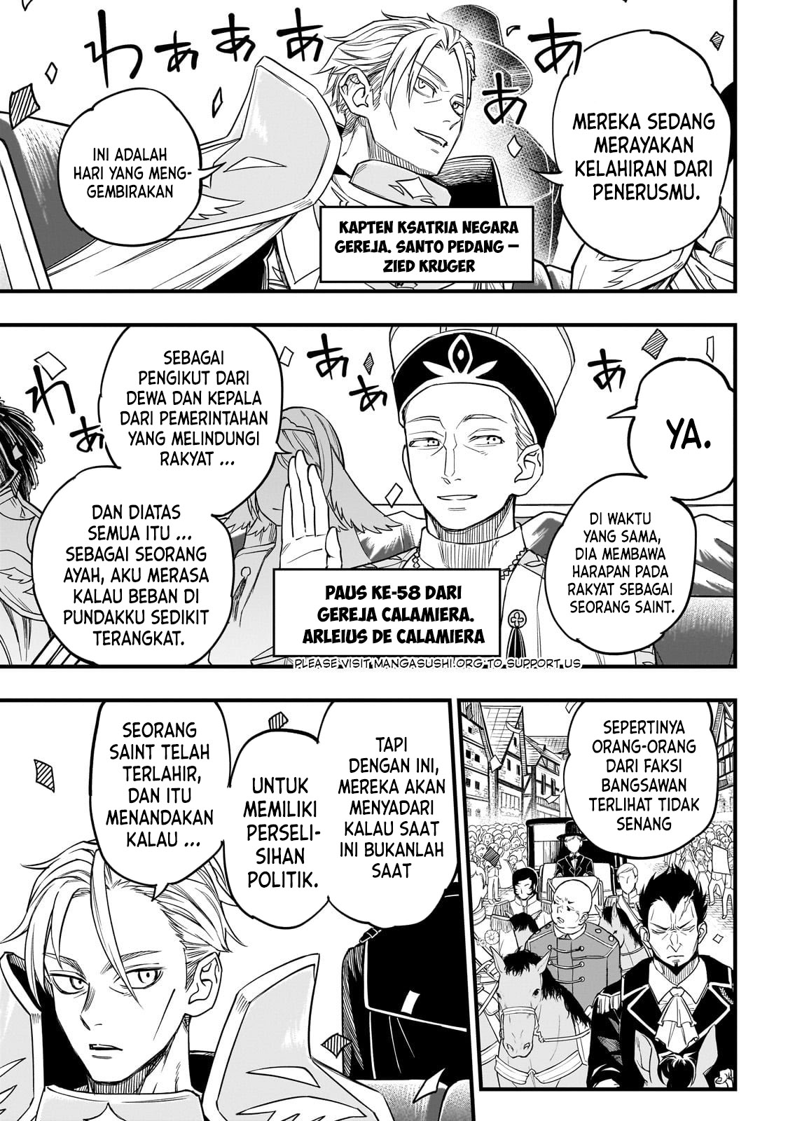 Tensei Akuma no Saikyou Yuusha Ikusei Keikaku Chapter 2 - halaman 5