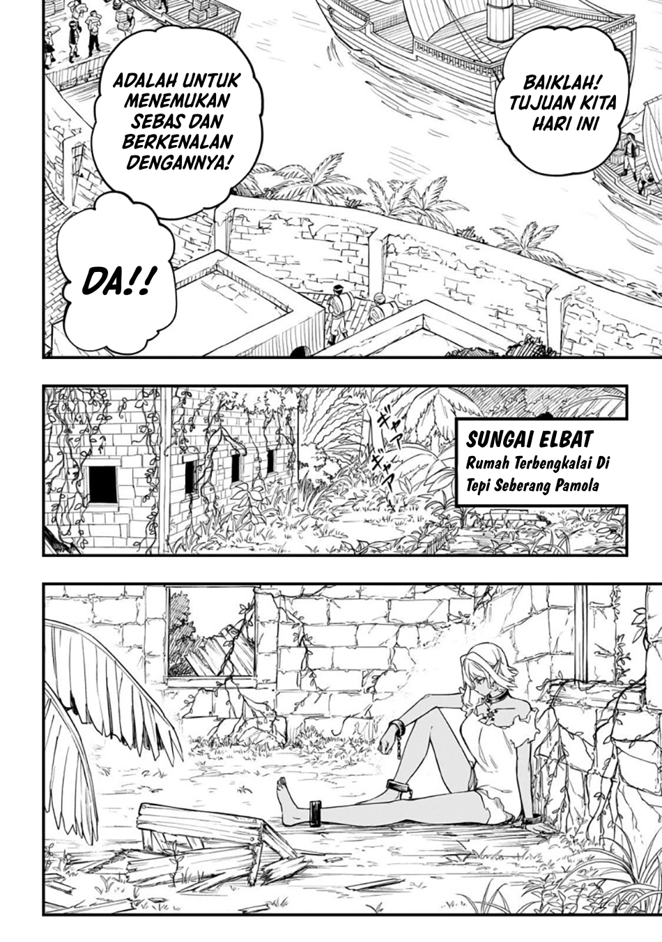 Tensei Akuma no Saikyou Yuusha Ikusei Keikaku Chapter 3 - halaman 14