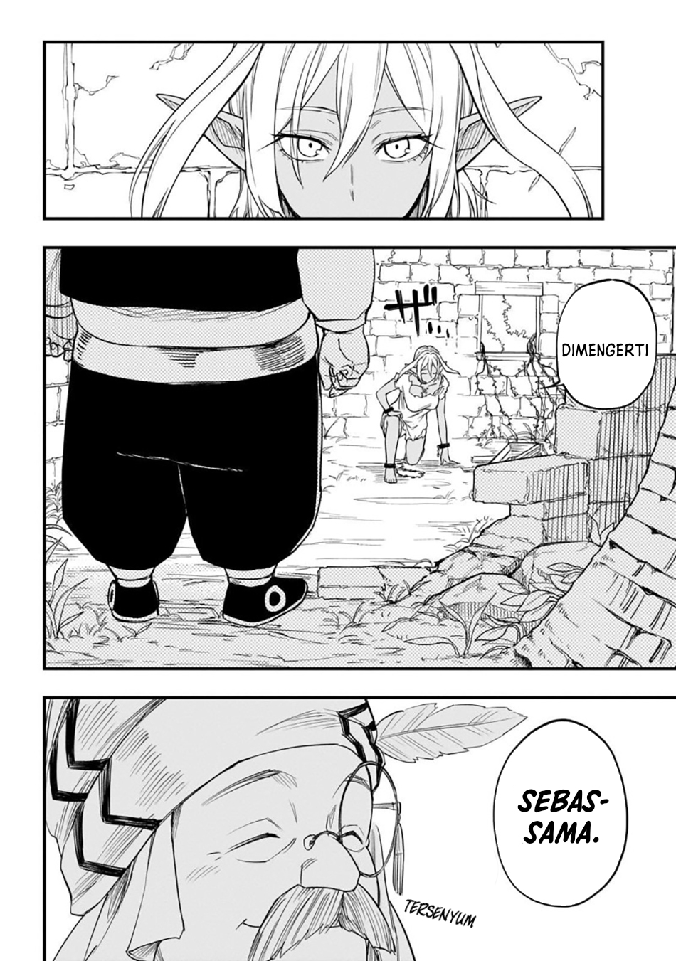 Tensei Akuma no Saikyou Yuusha Ikusei Keikaku Chapter 3 - halaman 16