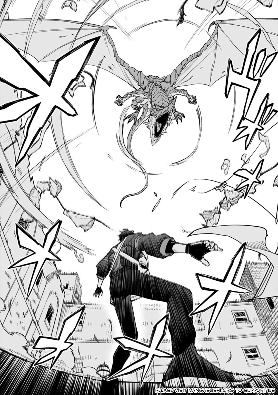 Tensei Akuma no Saikyou Yuusha Ikusei Keikaku Chapter 3 - halaman 20