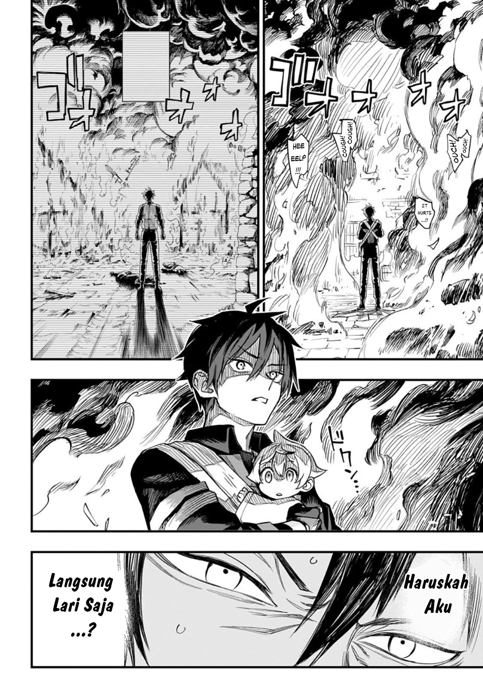 Tensei Akuma no Saikyou Yuusha Ikusei Keikaku Chapter 3 - halaman 22