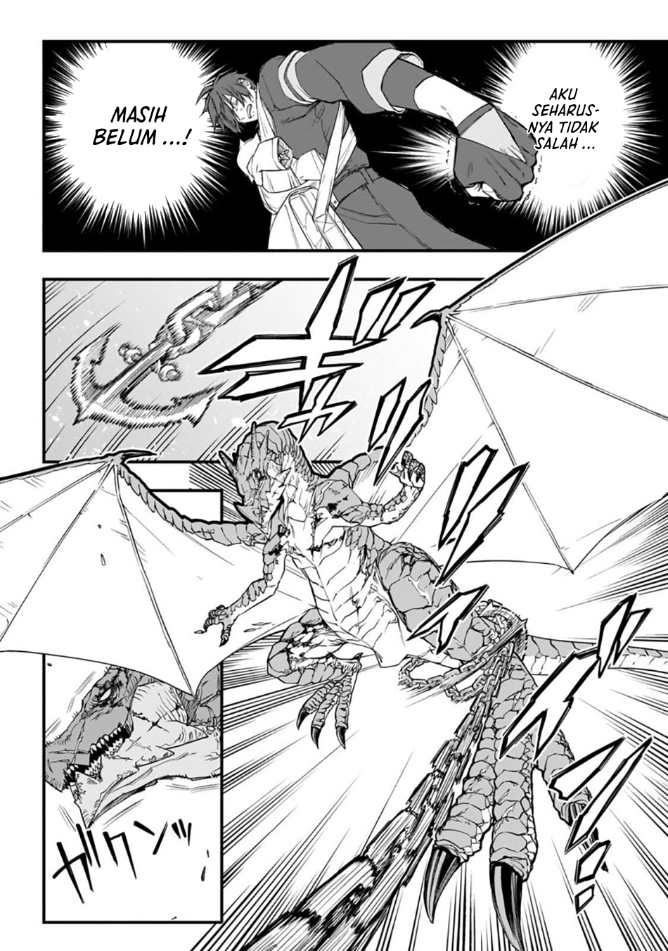 Tensei Akuma no Saikyou Yuusha Ikusei Keikaku Chapter 3 - halaman 26