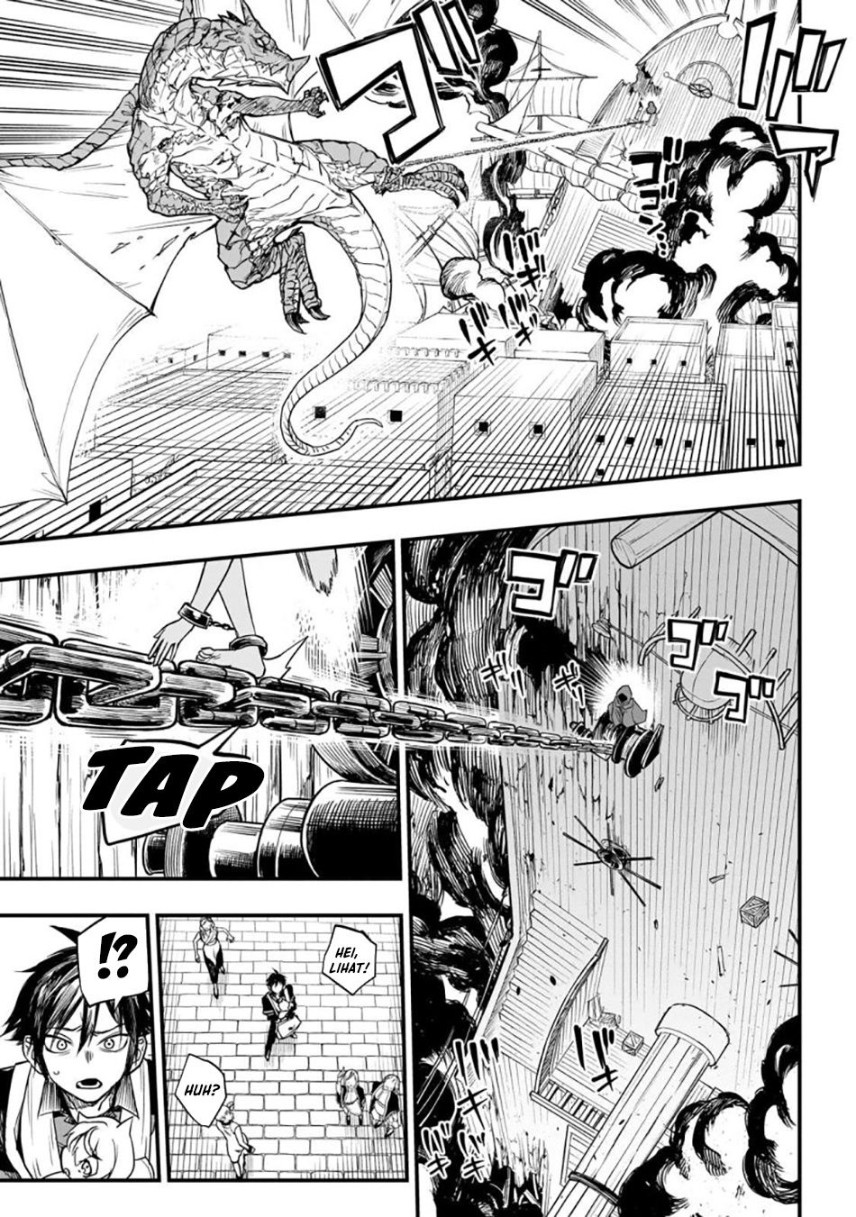 Tensei Akuma no Saikyou Yuusha Ikusei Keikaku Chapter 3 - halaman 27