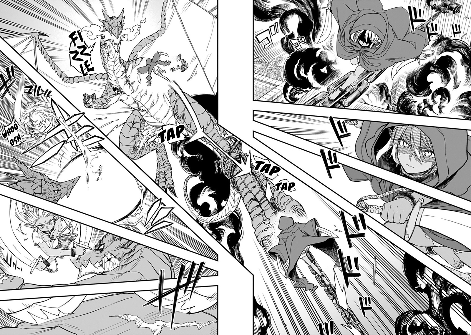 Tensei Akuma no Saikyou Yuusha Ikusei Keikaku Chapter 3 - halaman 28