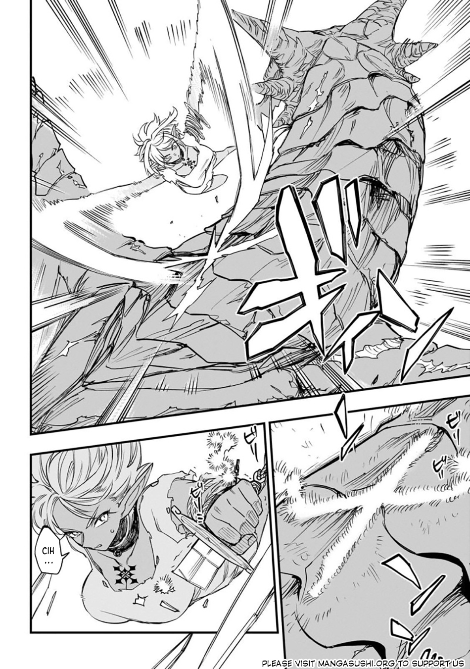 Tensei Akuma no Saikyou Yuusha Ikusei Keikaku Chapter 3 - halaman 29