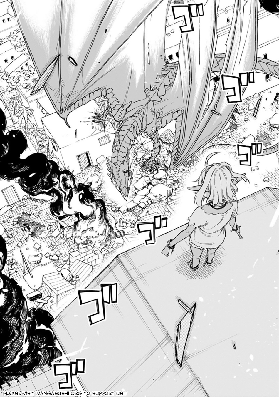 Tensei Akuma no Saikyou Yuusha Ikusei Keikaku Chapter 3 - halaman 34