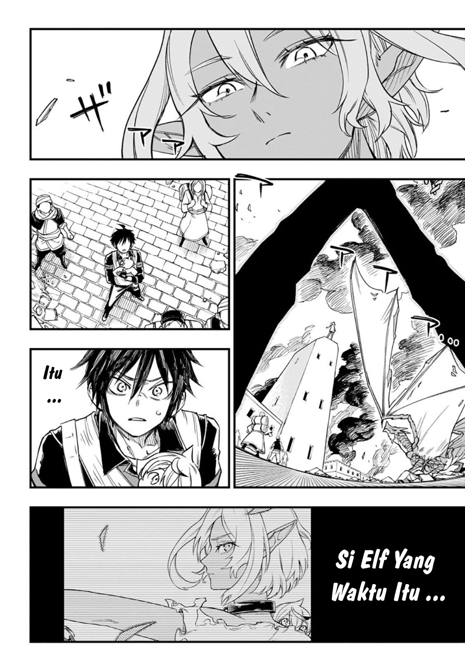 Tensei Akuma no Saikyou Yuusha Ikusei Keikaku Chapter 3 - halaman 35