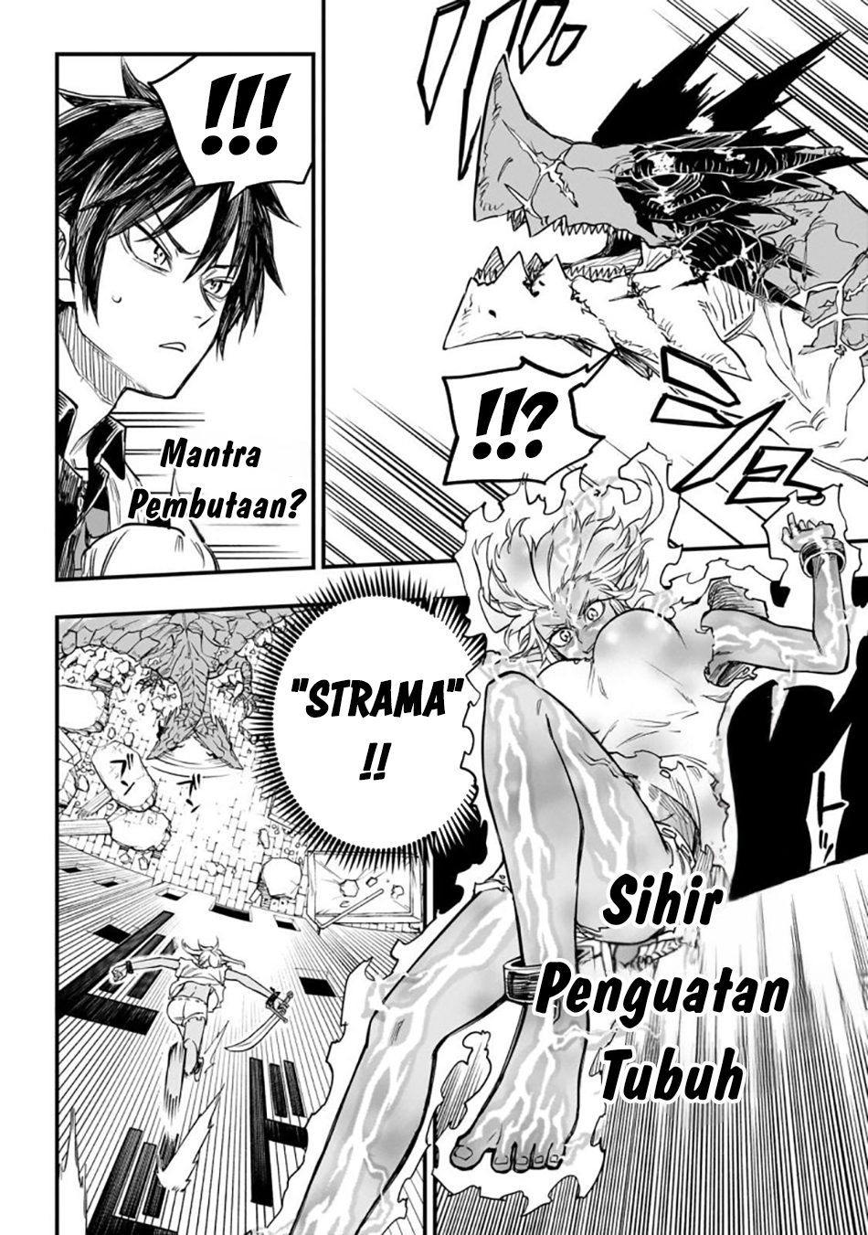 Tensei Akuma no Saikyou Yuusha Ikusei Keikaku Chapter 3 - halaman 37