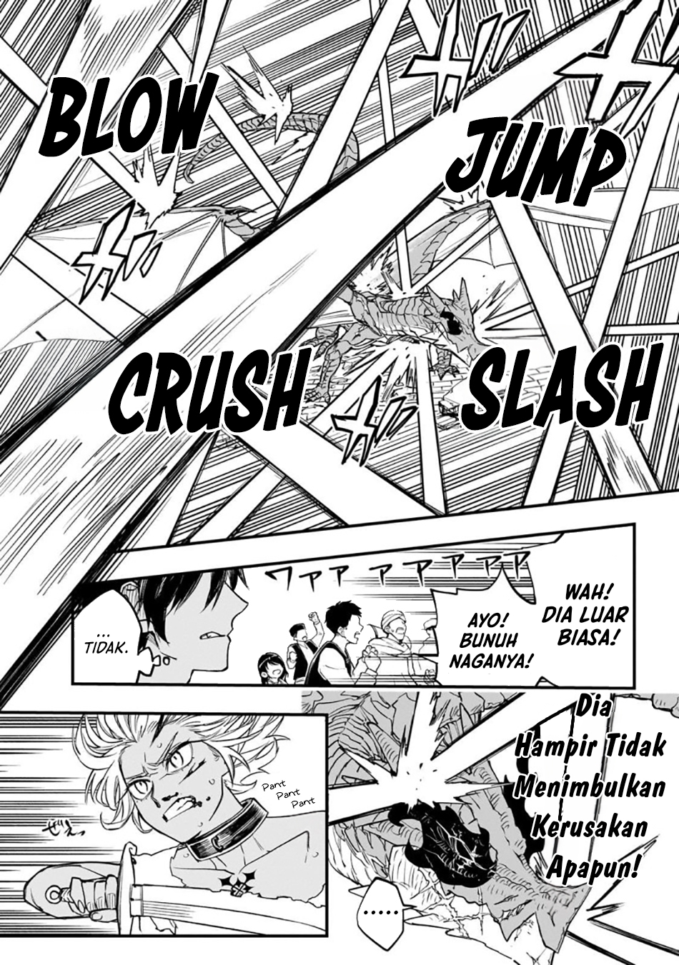 Tensei Akuma no Saikyou Yuusha Ikusei Keikaku Chapter 3 - halaman 38