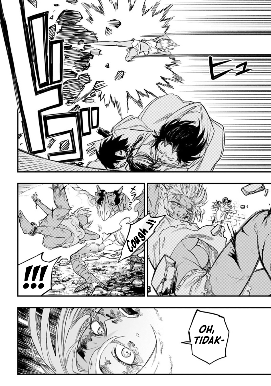 Tensei Akuma no Saikyou Yuusha Ikusei Keikaku Chapter 3 - halaman 41