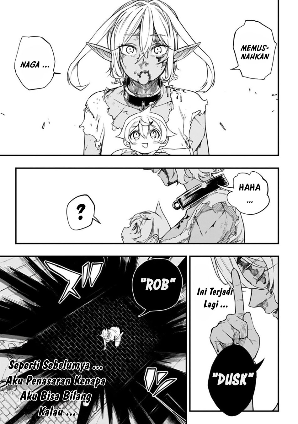 Tensei Akuma no Saikyou Yuusha Ikusei Keikaku Chapter 3 - halaman 46
