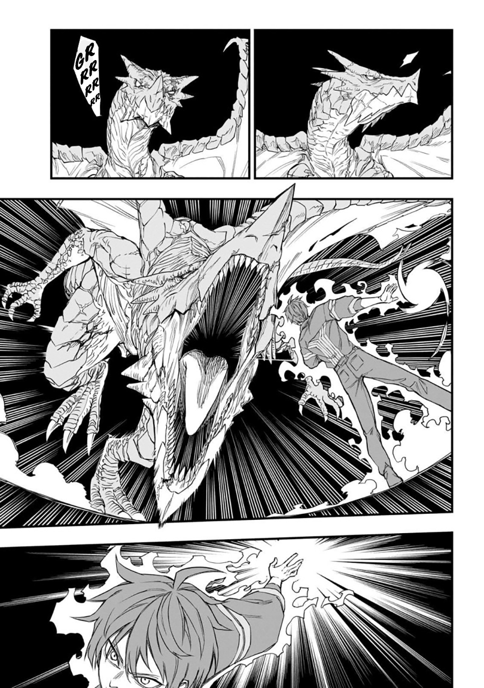 Tensei Akuma no Saikyou Yuusha Ikusei Keikaku Chapter 3 - halaman 48