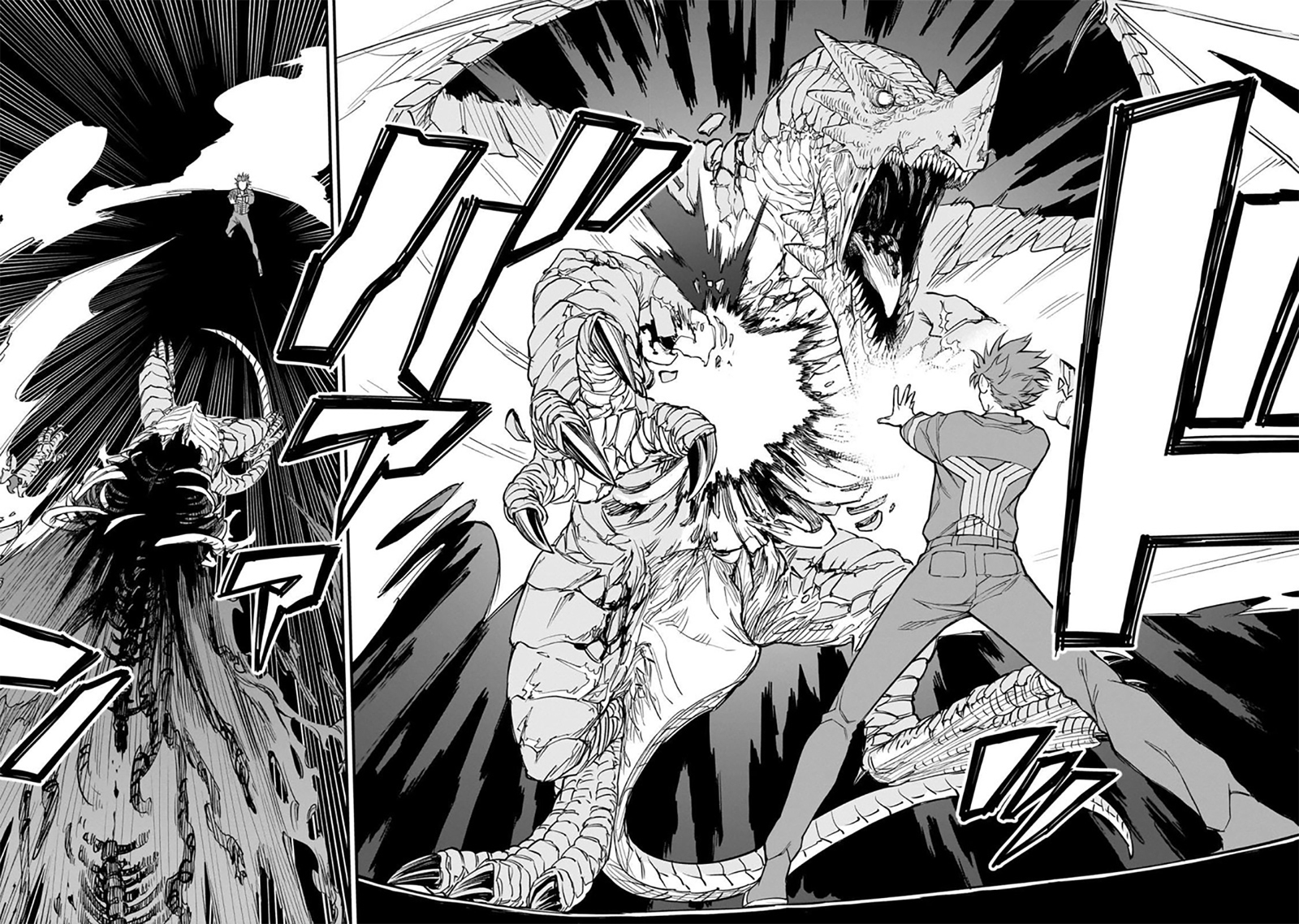 Tensei Akuma no Saikyou Yuusha Ikusei Keikaku Chapter 3 - halaman 49
