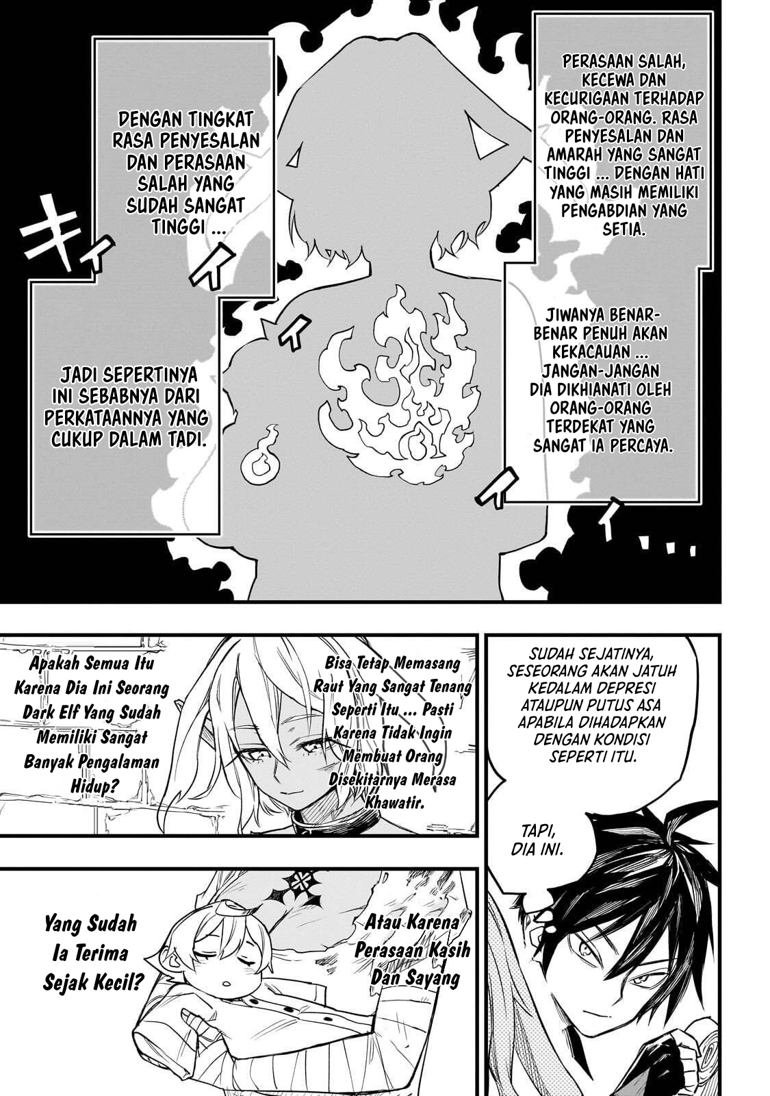 Tensei Akuma no Saikyou Yuusha Ikusei Keikaku Chapter 4 - halaman 23
