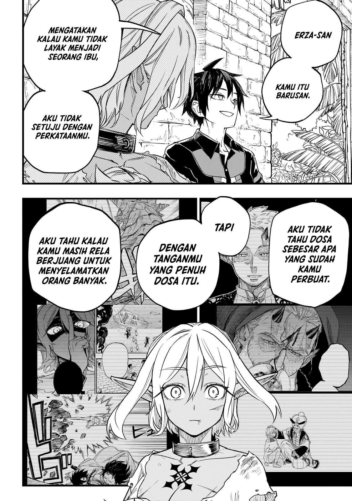 Tensei Akuma no Saikyou Yuusha Ikusei Keikaku Chapter 4 - halaman 26