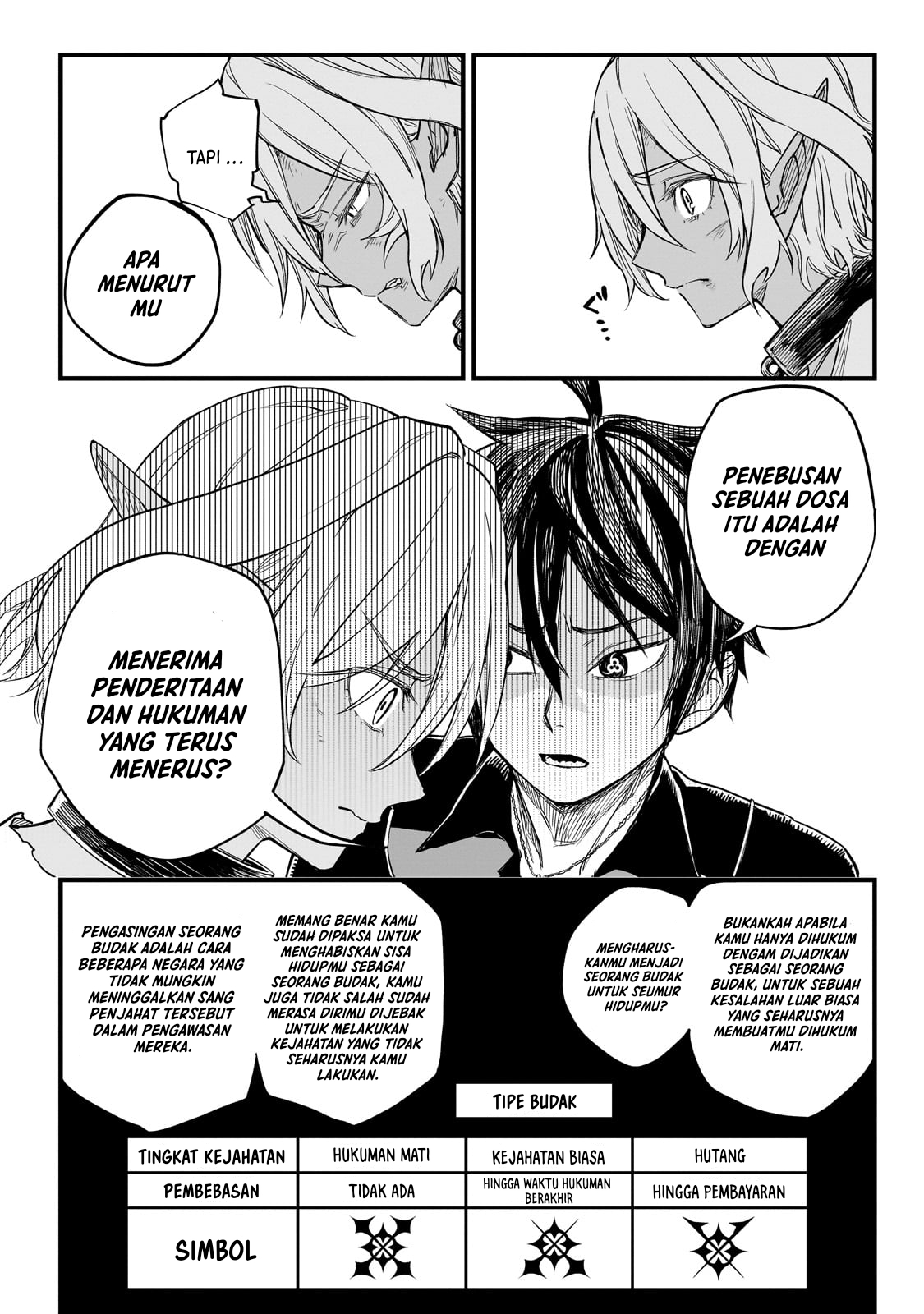 Tensei Akuma no Saikyou Yuusha Ikusei Keikaku Chapter 4 - halaman 28