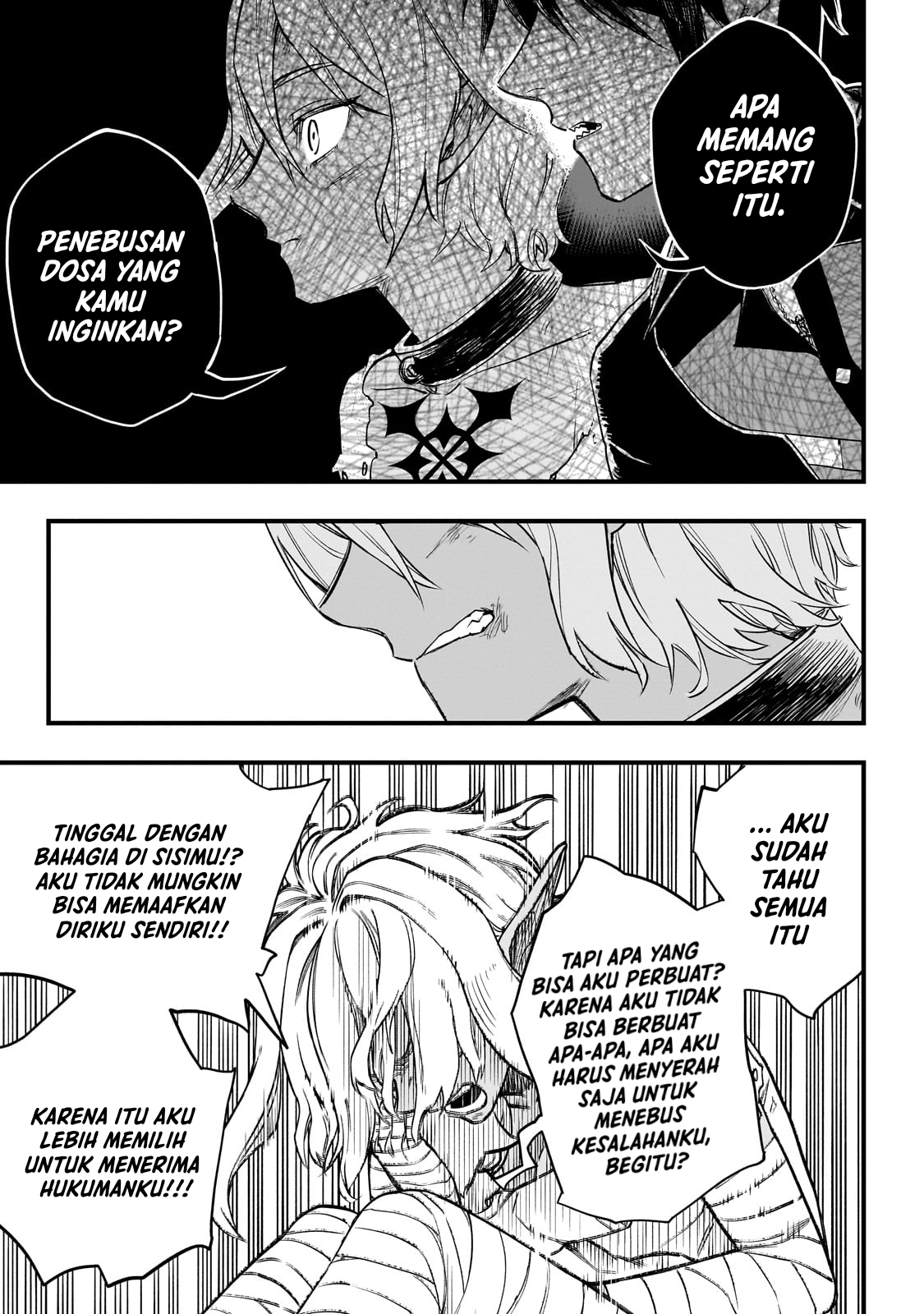 Tensei Akuma no Saikyou Yuusha Ikusei Keikaku Chapter 4 - halaman 29