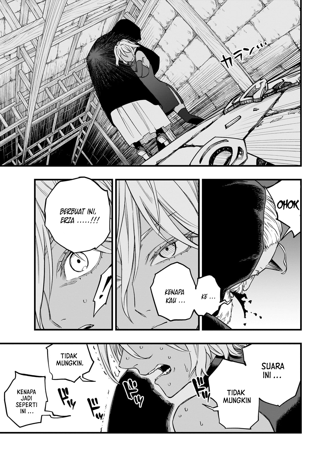 Tensei Akuma no Saikyou Yuusha Ikusei Keikaku Chapter 4 - halaman 3