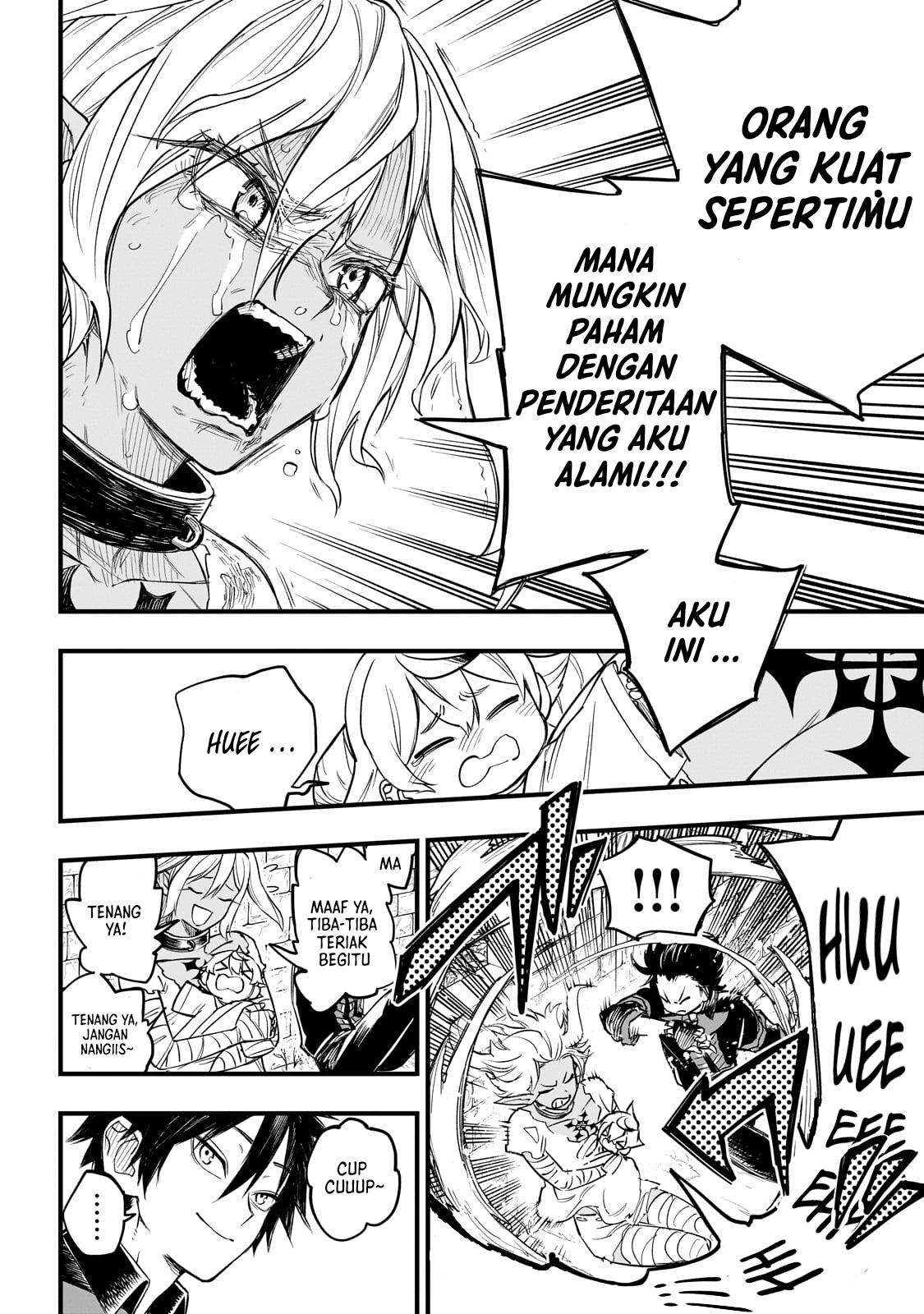 Tensei Akuma no Saikyou Yuusha Ikusei Keikaku Chapter 4 - halaman 30