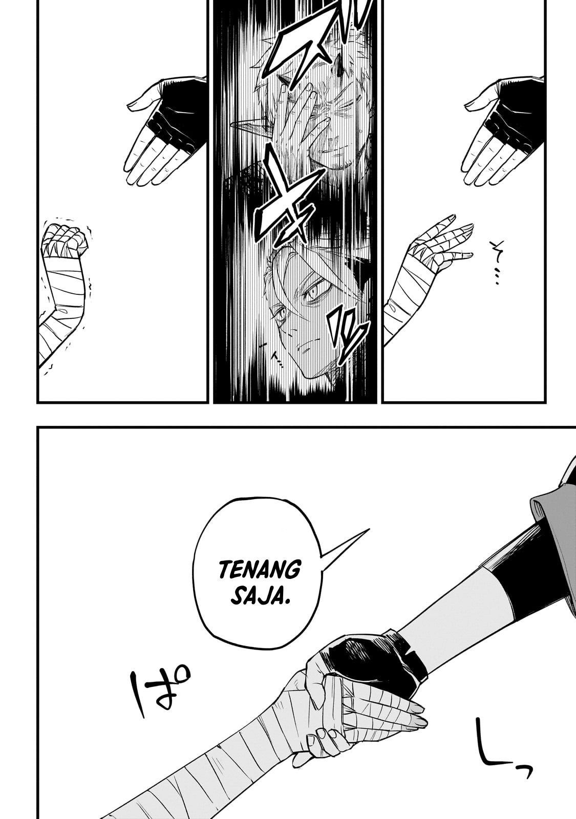 Tensei Akuma no Saikyou Yuusha Ikusei Keikaku Chapter 4 - halaman 36