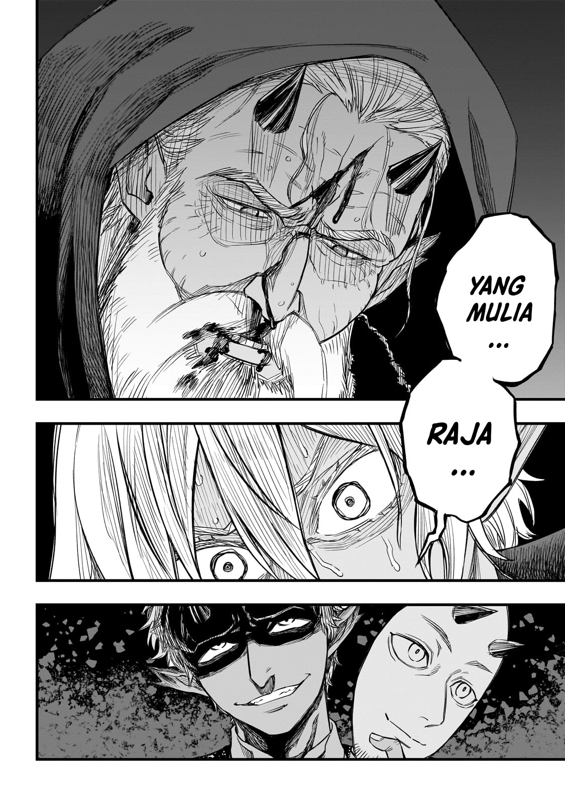 Tensei Akuma no Saikyou Yuusha Ikusei Keikaku Chapter 4 - halaman 4