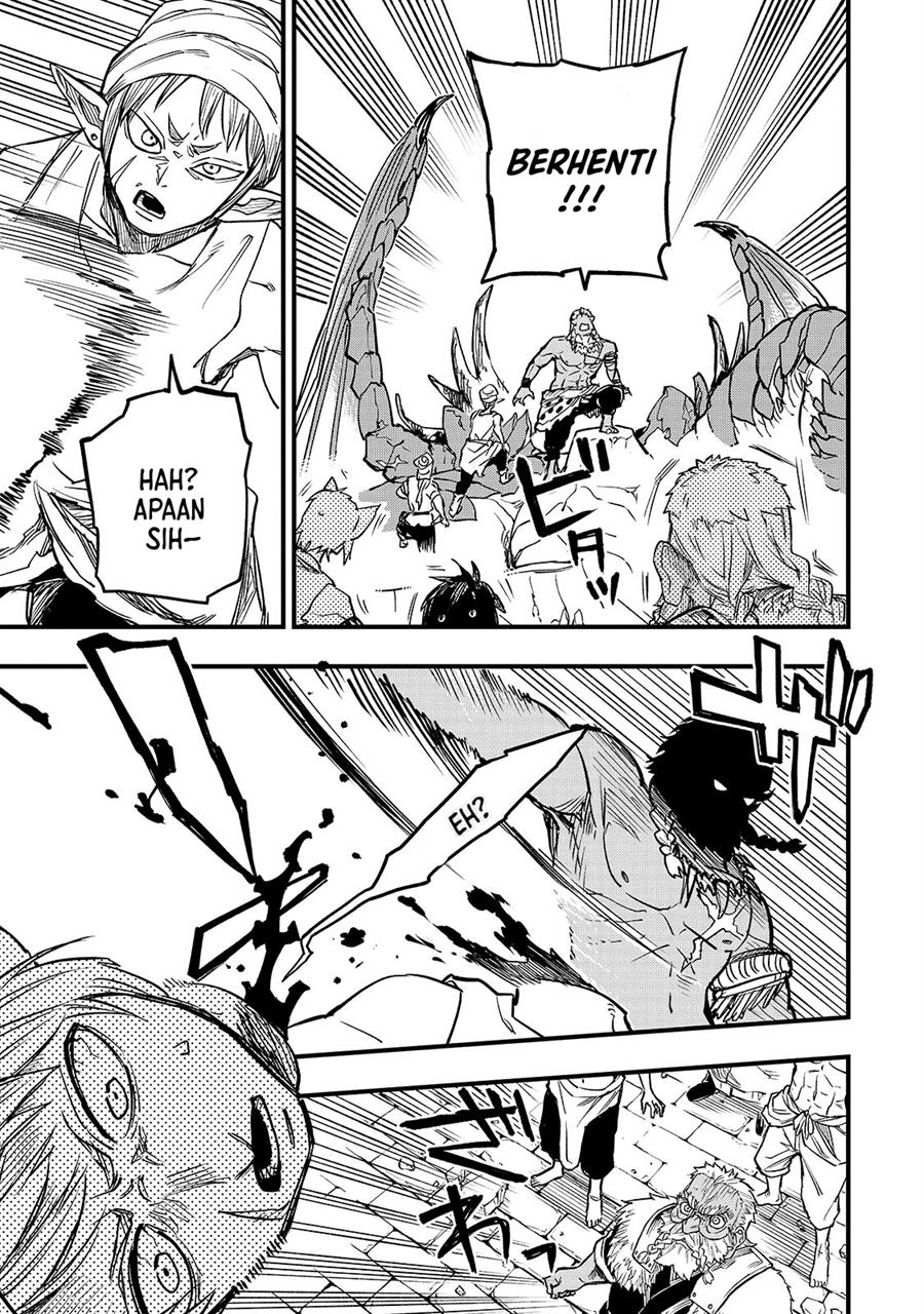 Tensei Akuma no Saikyou Yuusha Ikusei Keikaku Chapter 5.5 - halaman 6
