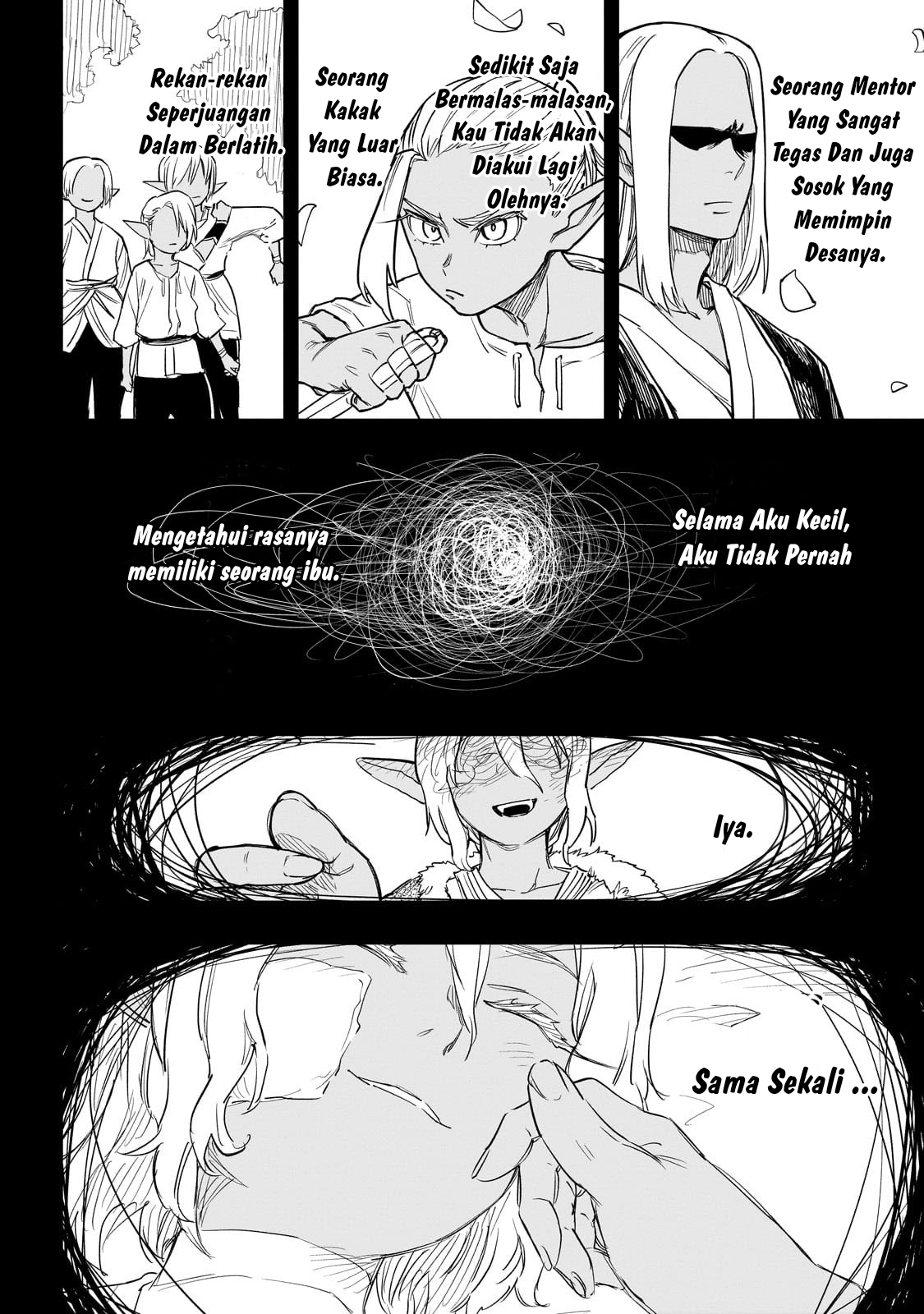 Tensei Akuma no Saikyou Yuusha Ikusei Keikaku Chapter 5 - halaman 15