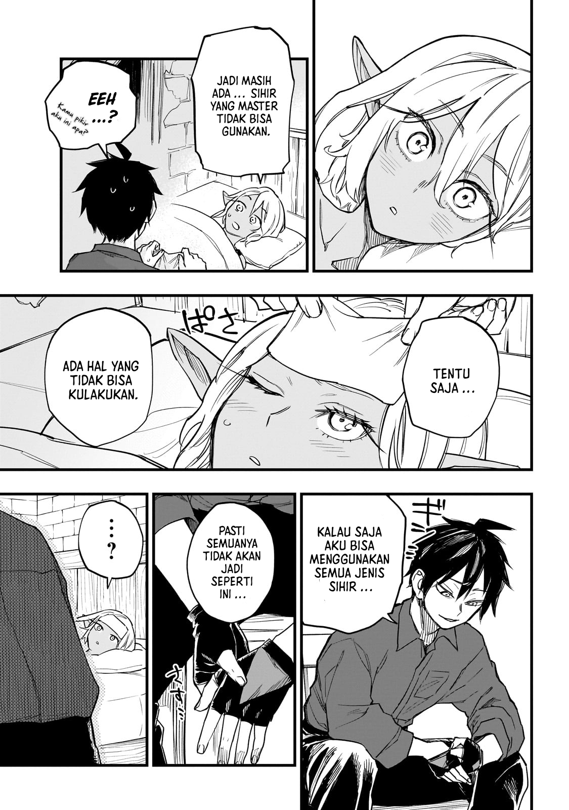 Tensei Akuma no Saikyou Yuusha Ikusei Keikaku Chapter 5 - halaman 18