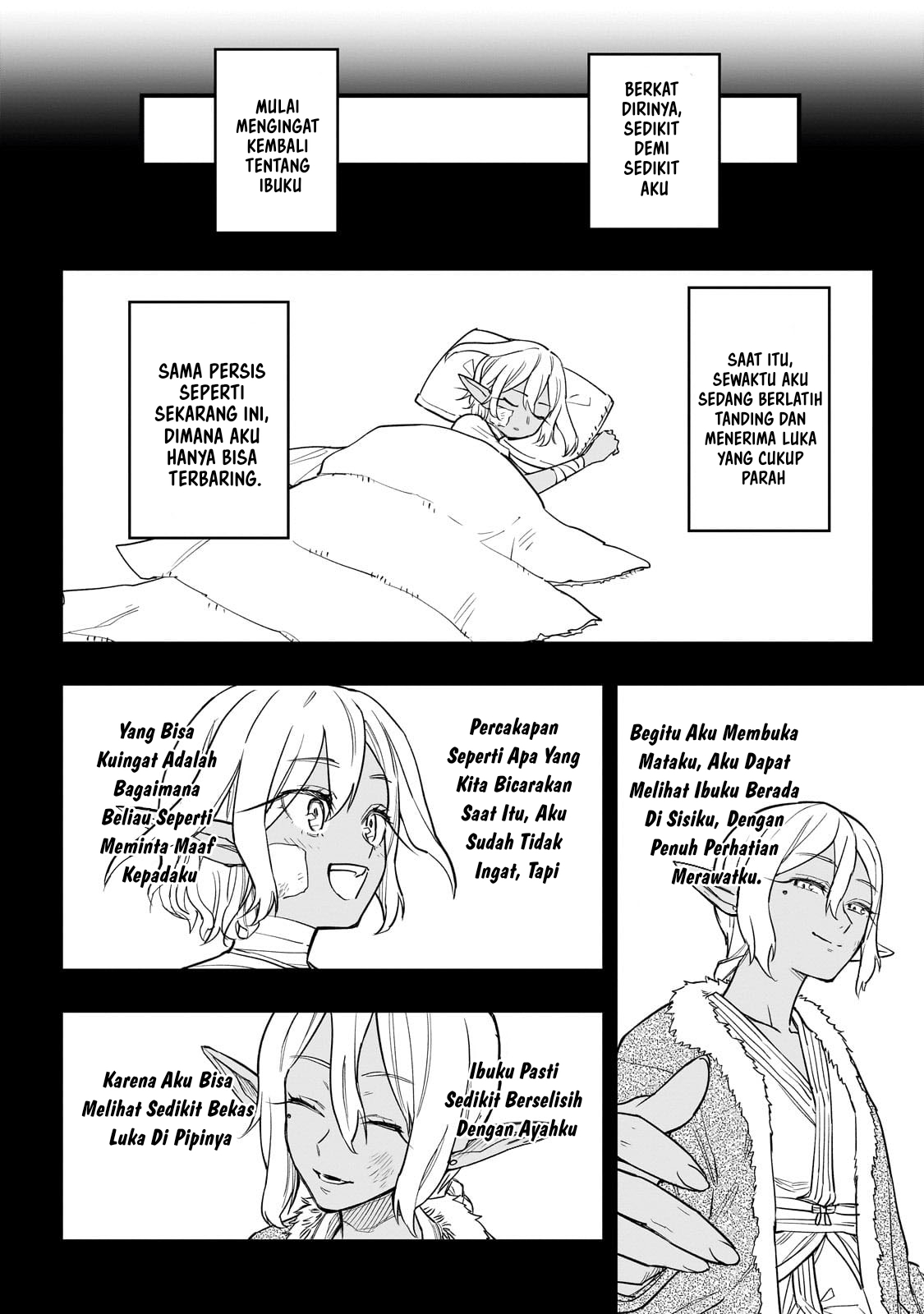 Tensei Akuma no Saikyou Yuusha Ikusei Keikaku Chapter 5 - halaman 21