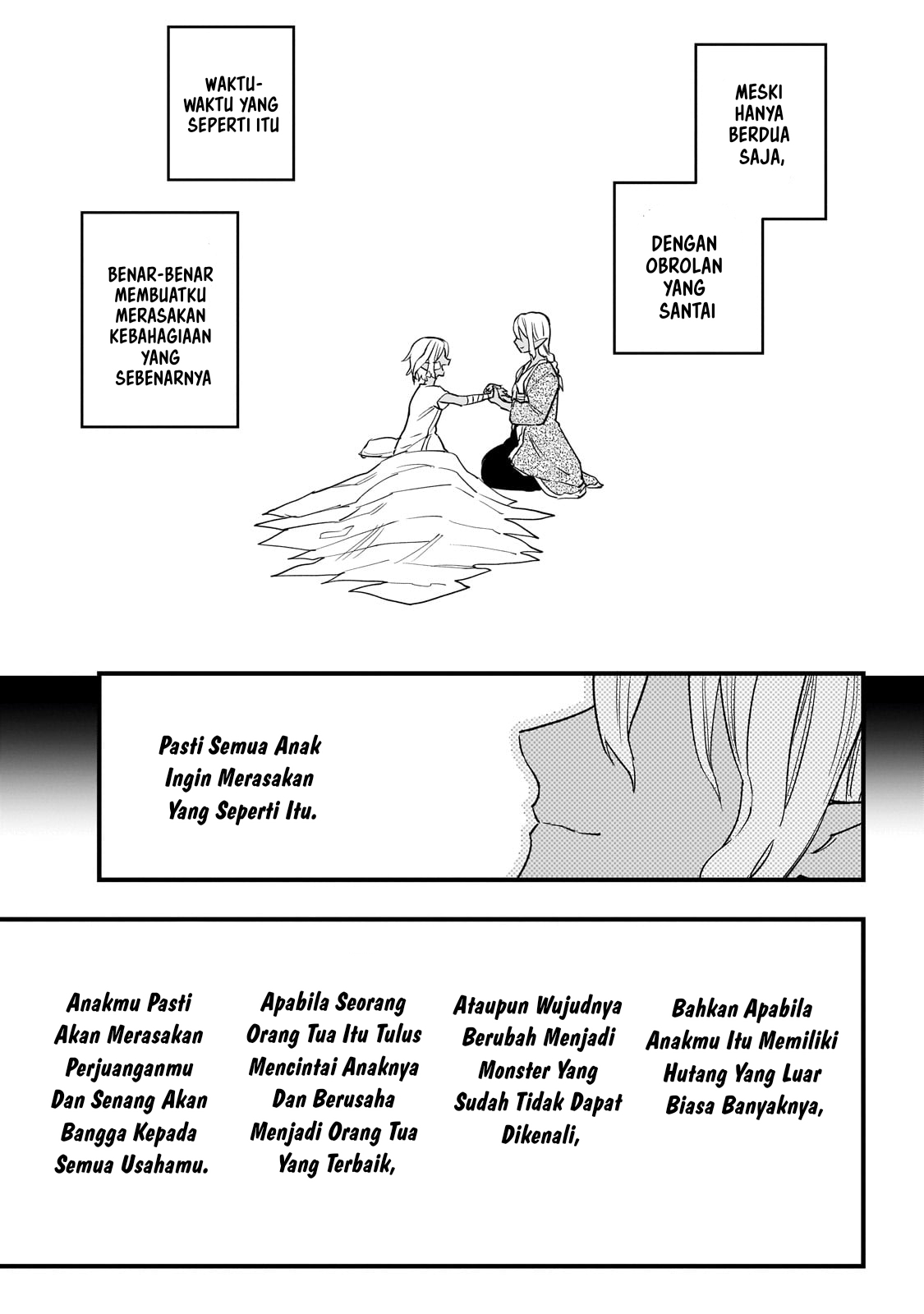 Tensei Akuma no Saikyou Yuusha Ikusei Keikaku Chapter 5 - halaman 22